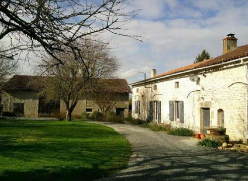 Civray Vienne huis foto 7265556