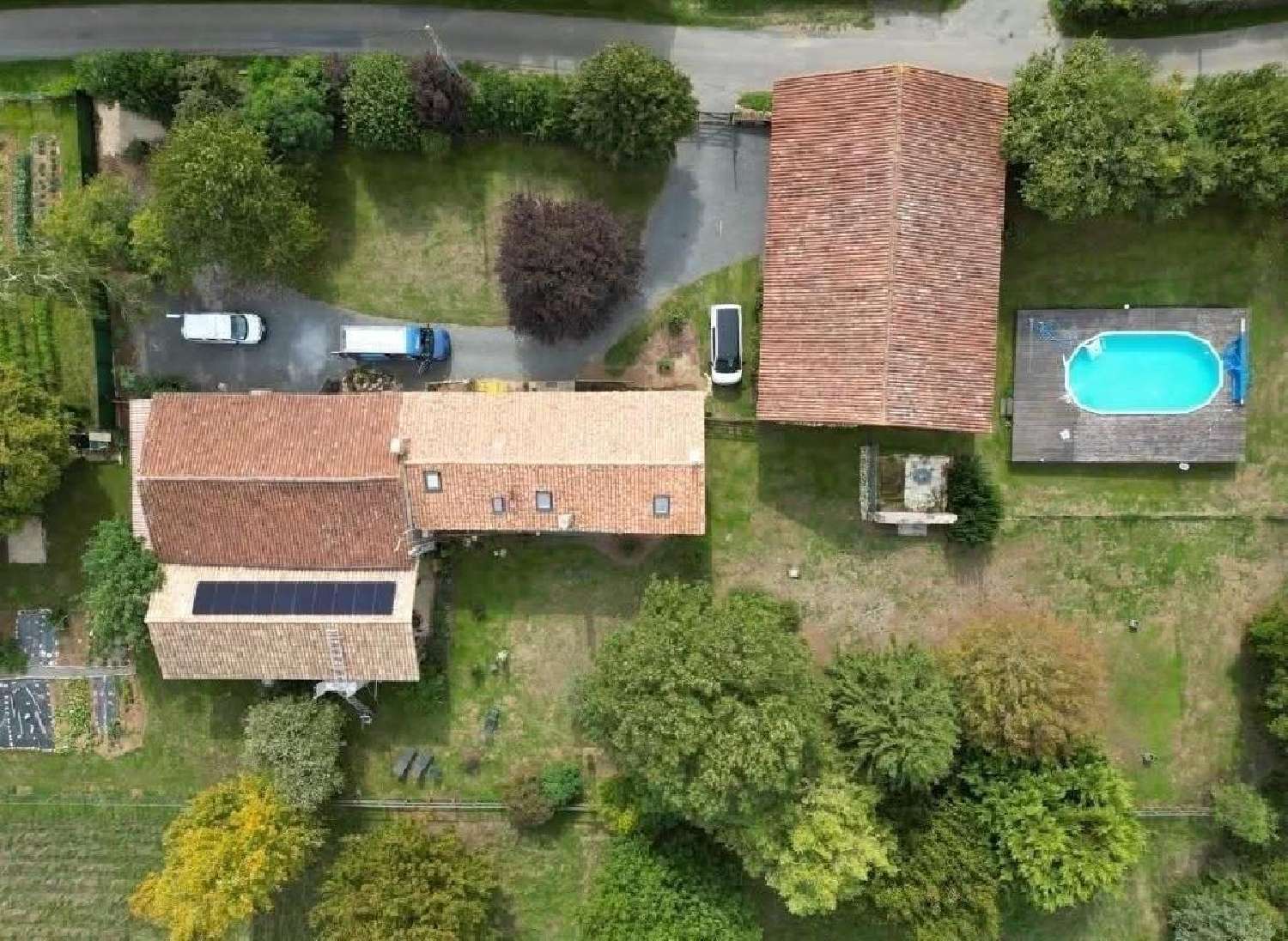  te koop huis Civray Vienne 2