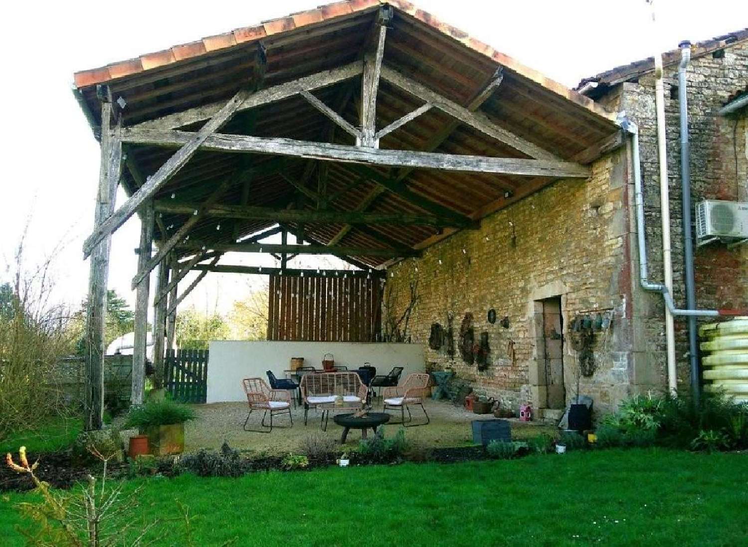  te koop huis Civray Vienne 4