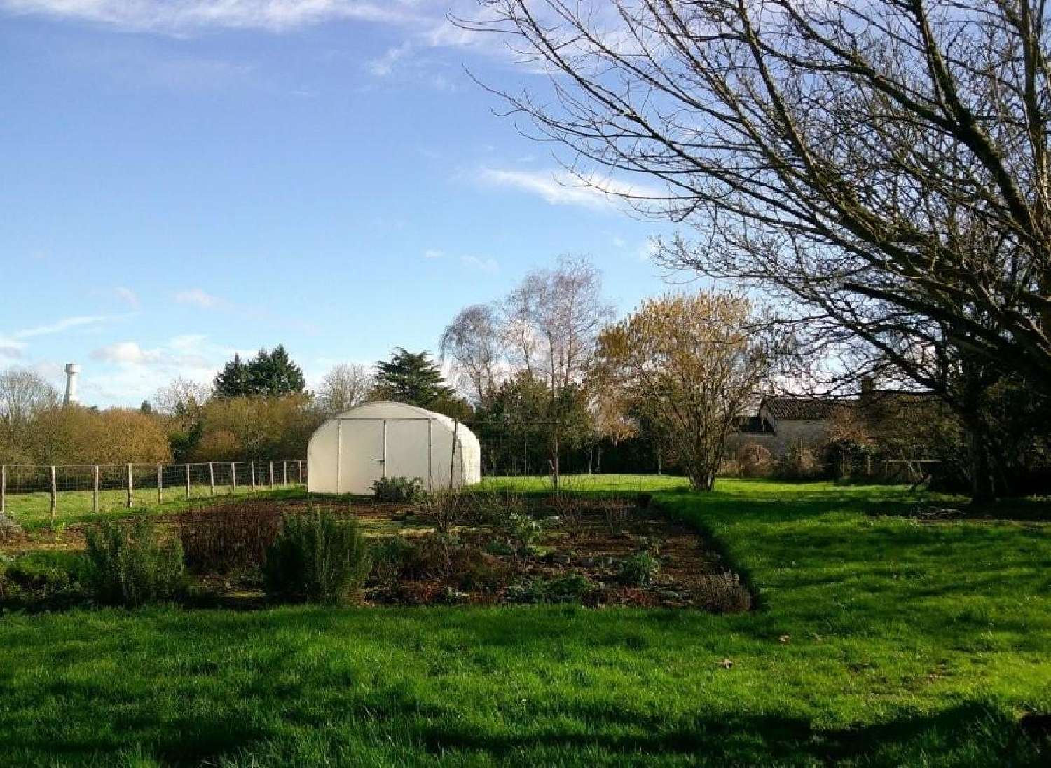  te koop huis Civray Vienne 5