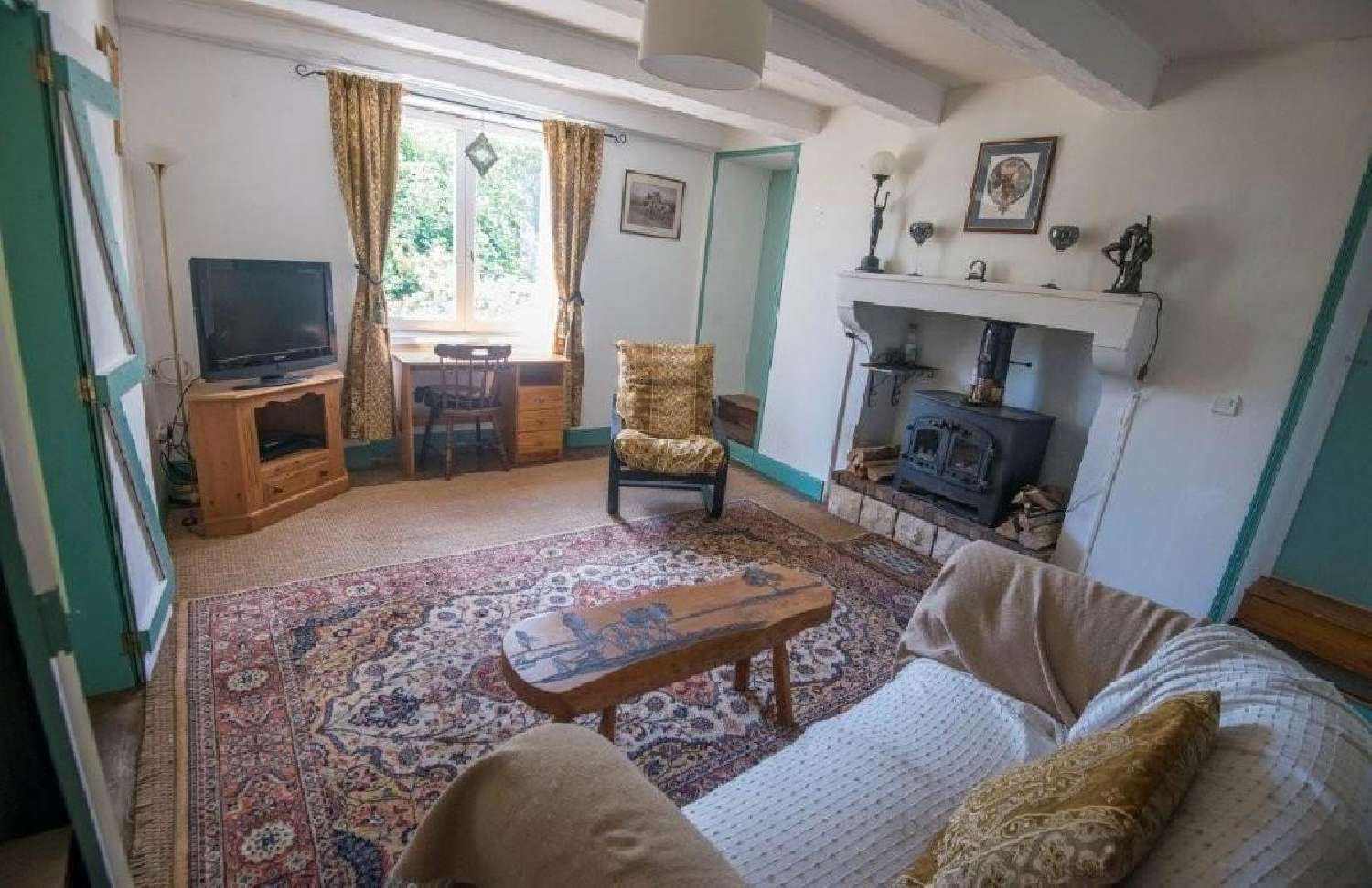  te koop huis Civray Vienne 2