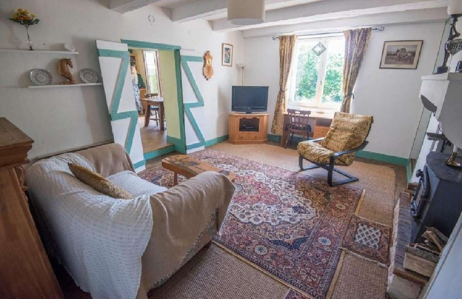  te koop huis Civray Vienne 5