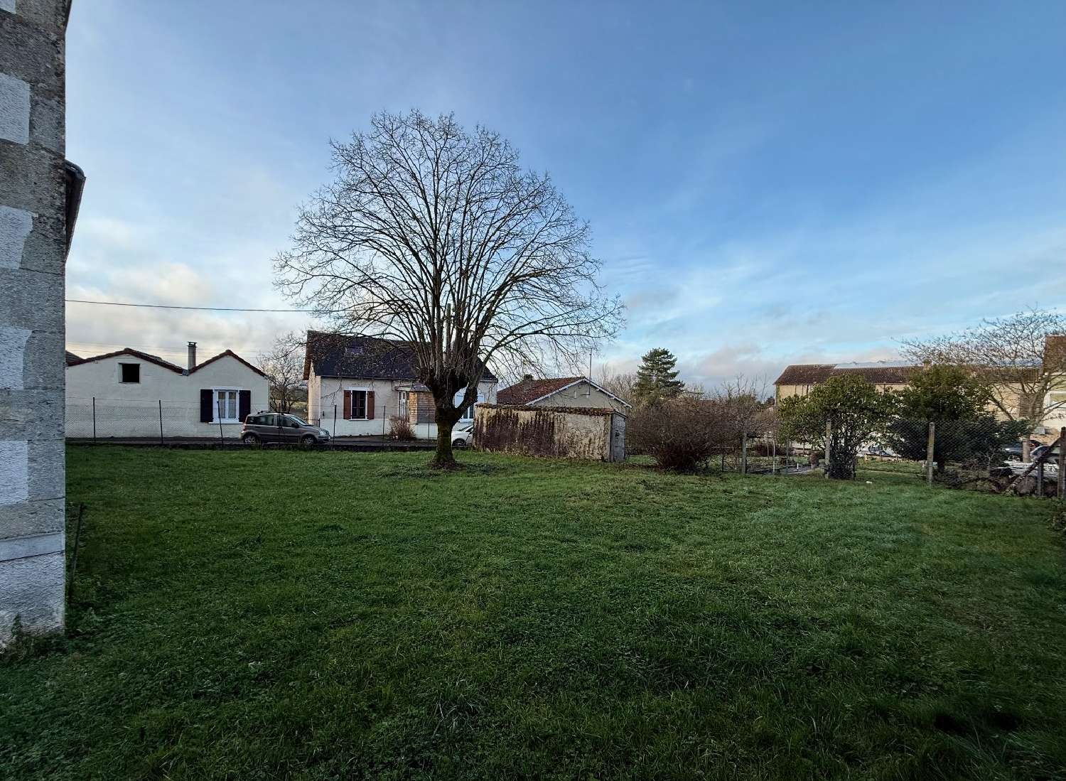  for sale house Civray Vienne 3