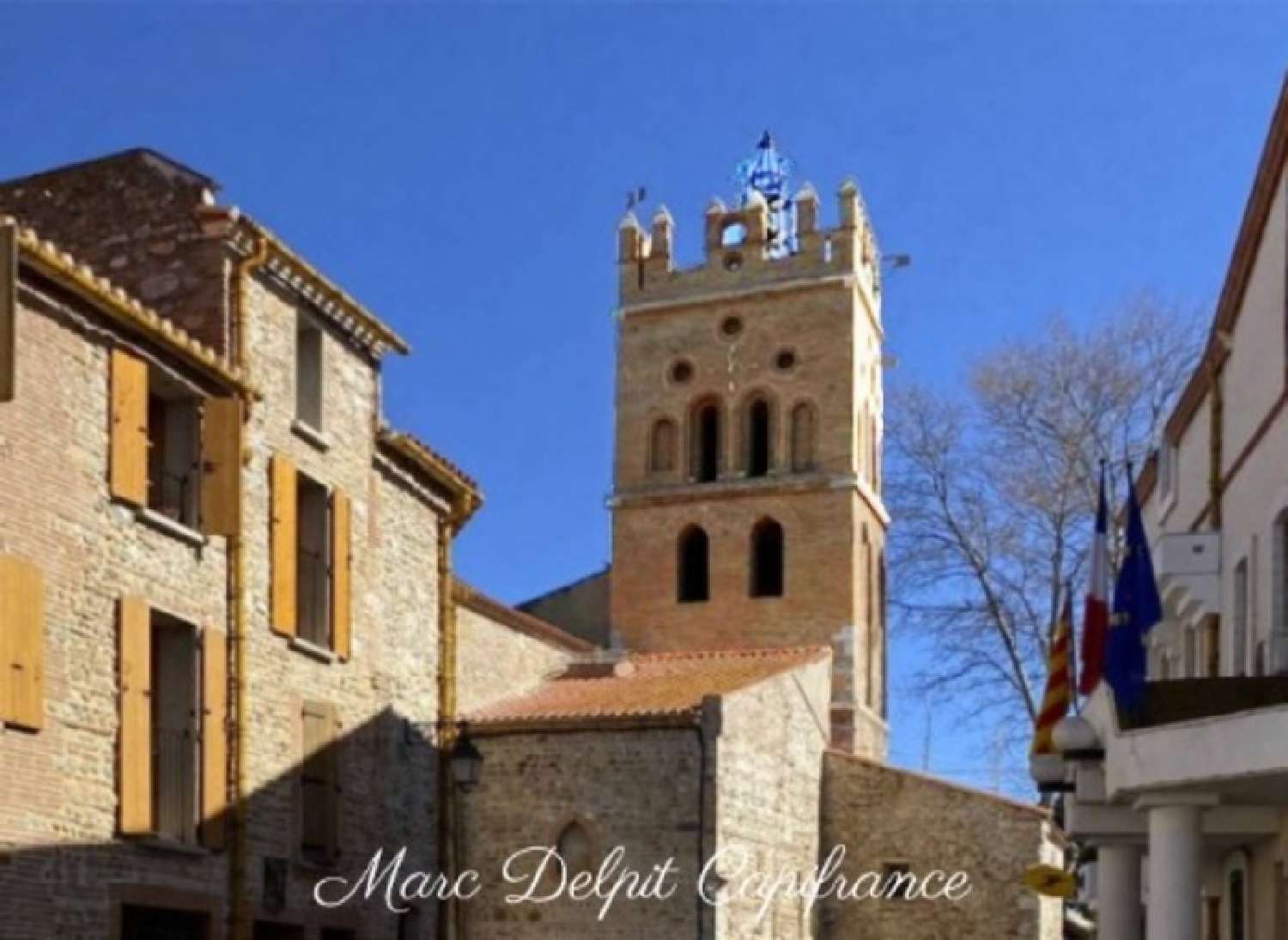  for sale house Claira Pyrénées-Orientales 2