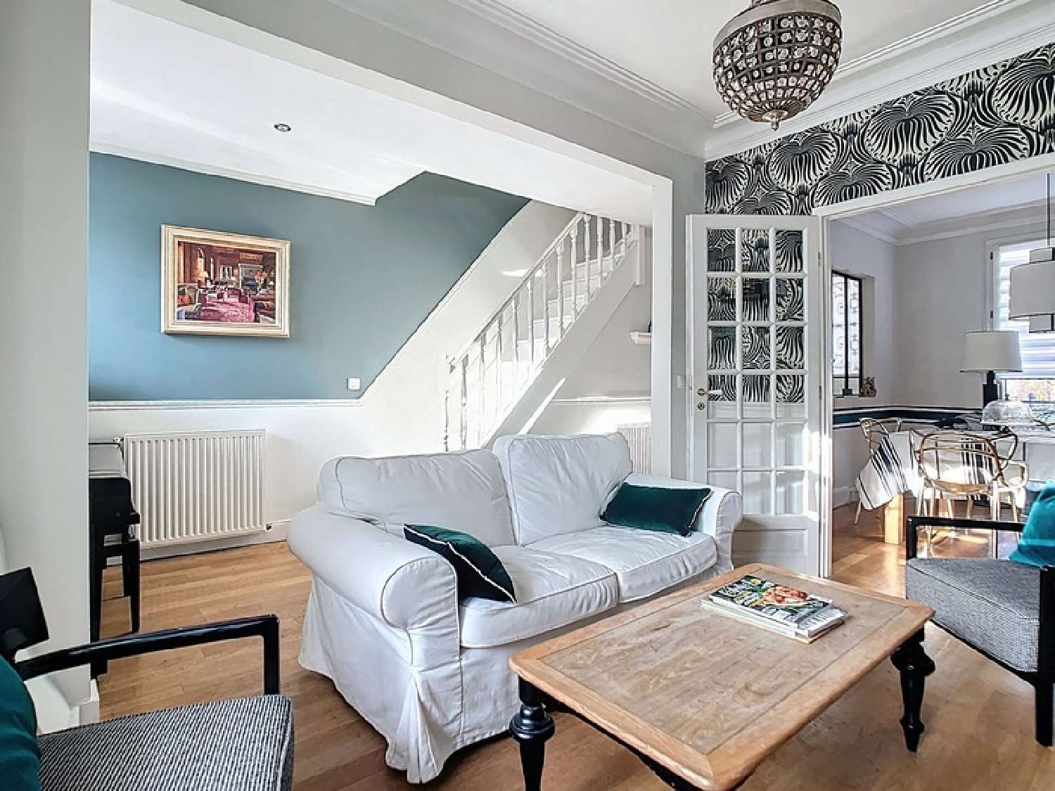  for sale house Clamart Hauts-de-Seine 5