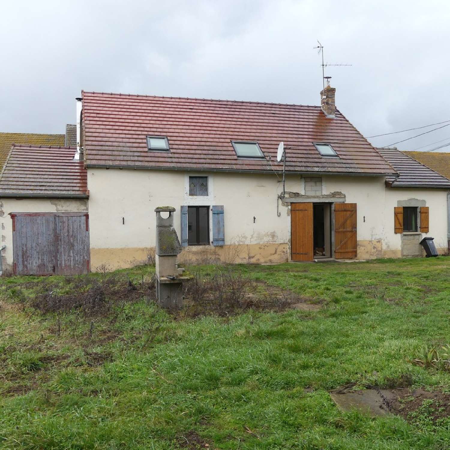  te koop huis Clamerey Côte-d'Or 1