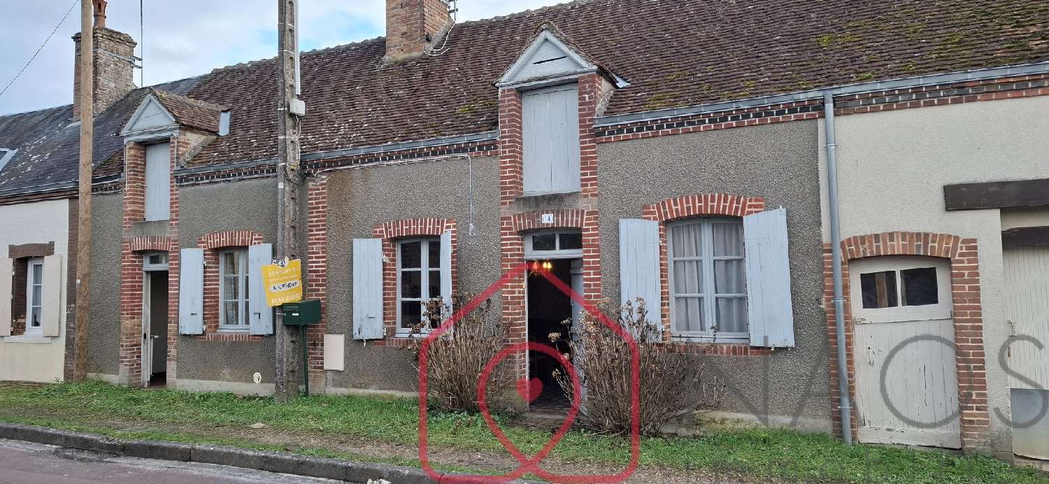  kaufen Haus Clémont Cher 1