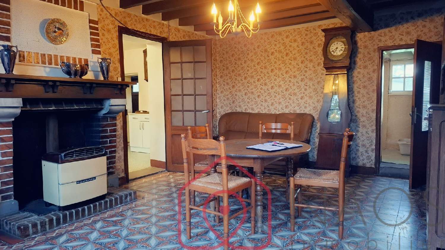  kaufen Haus Clémont Cher 4