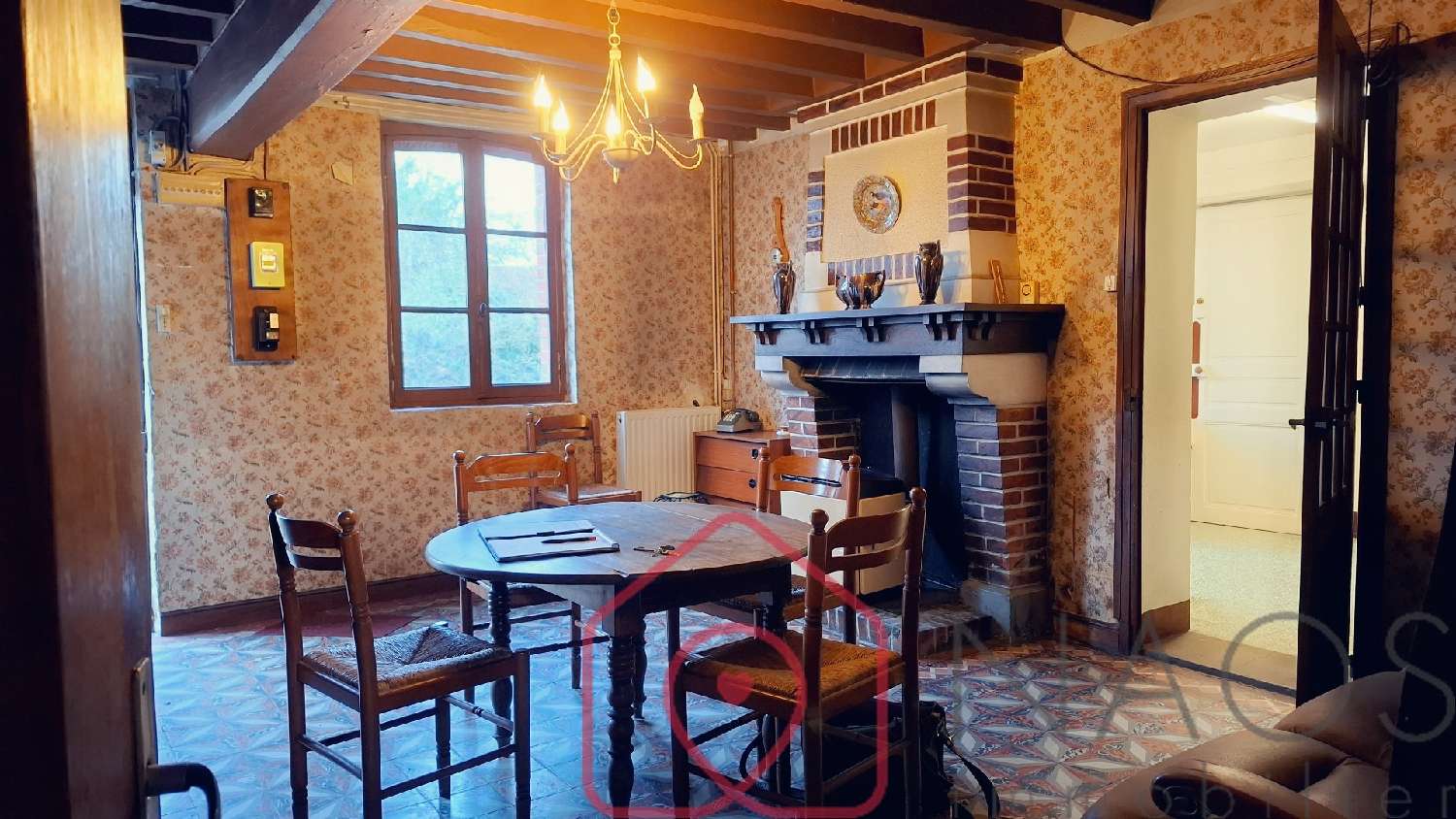  kaufen Haus Clémont Cher 5