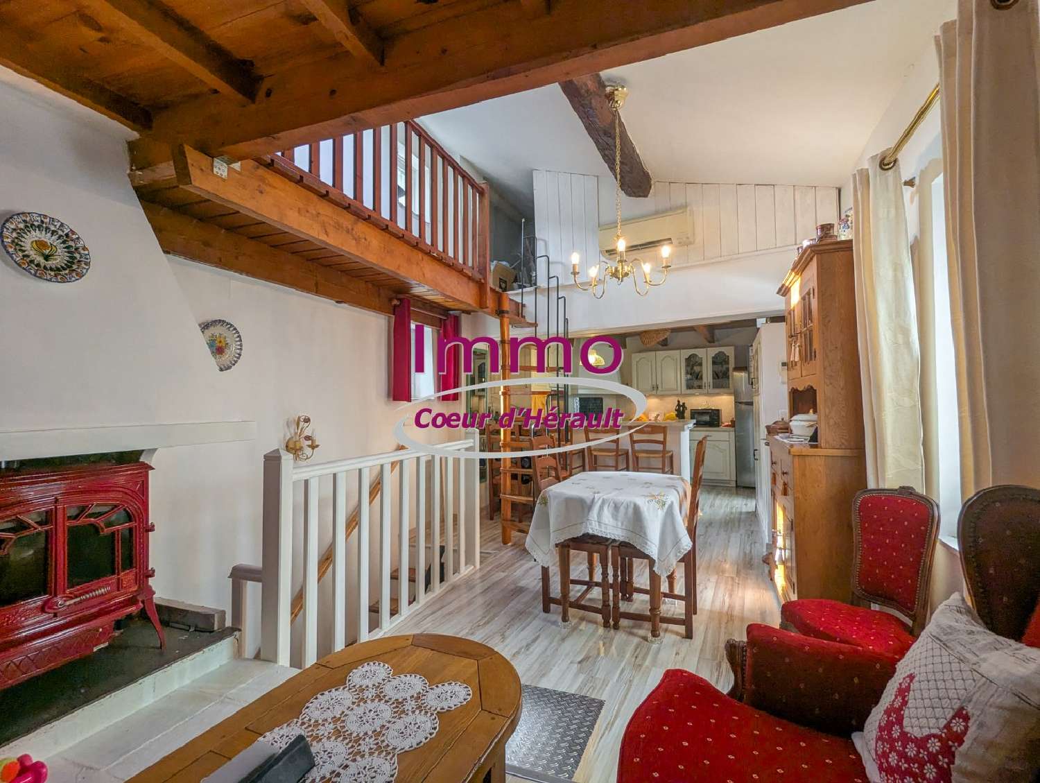  te koop huis Clermont-l'Hérault Hérault 1