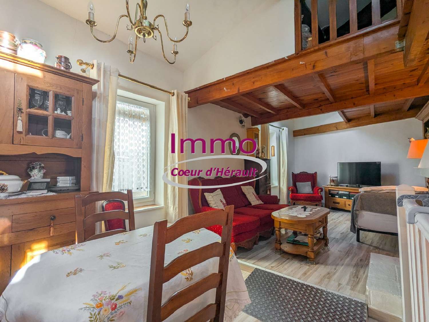  te koop huis Clermont-l'Hérault Hérault 2