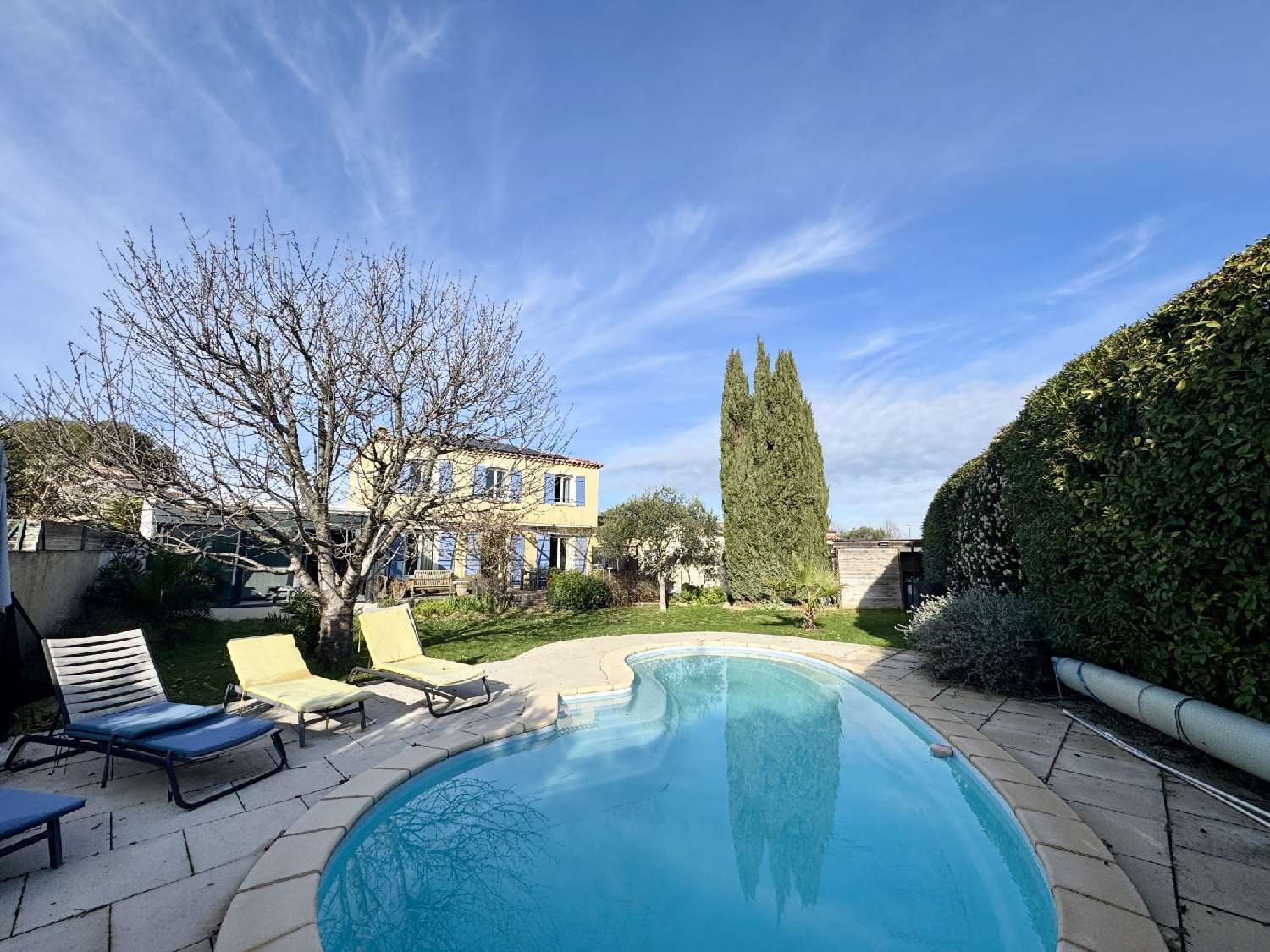  te koop huis Codognan Gard 2