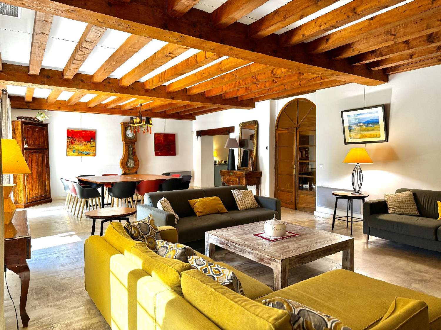 à vendre maison Codolet Gard 4