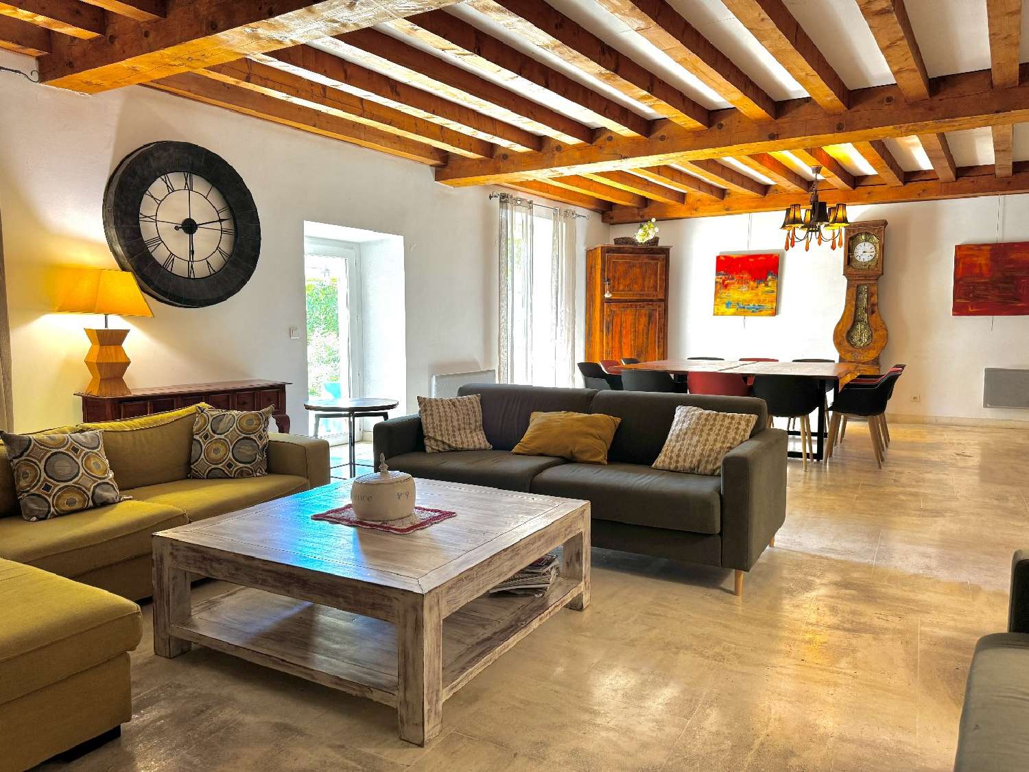 à vendre maison Codolet Gard 8