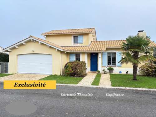 Coëx Vendée maison foto 7269863