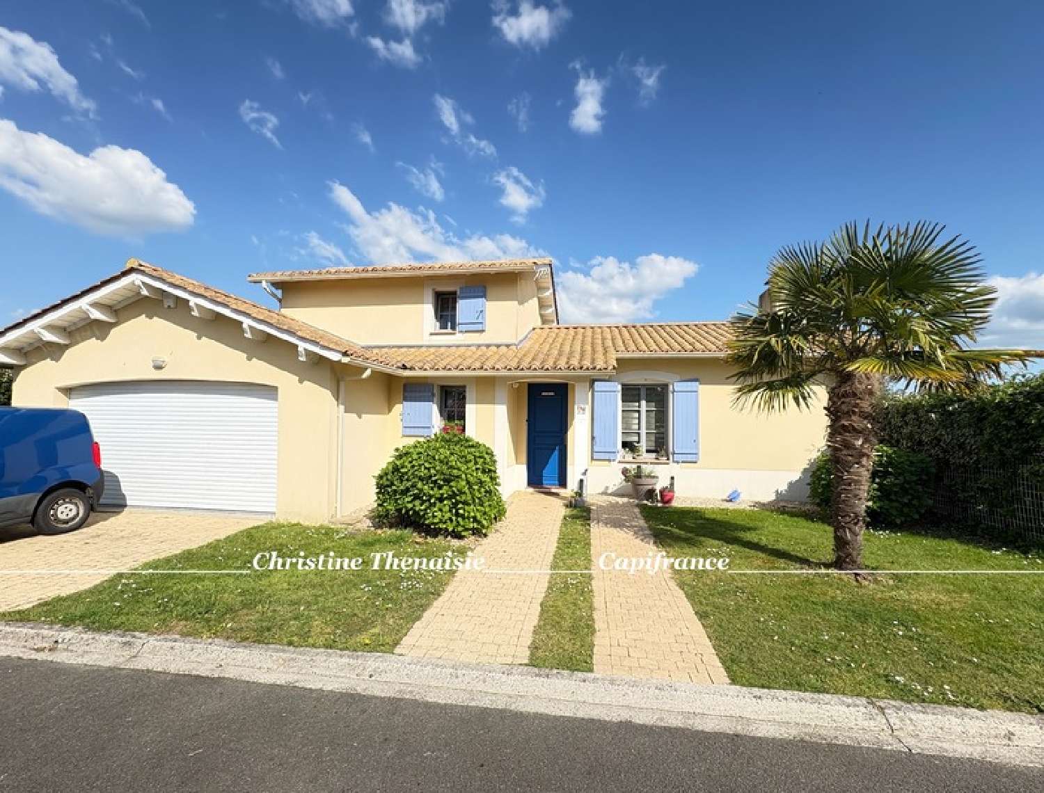  à vendre maison Coëx Vendée 2