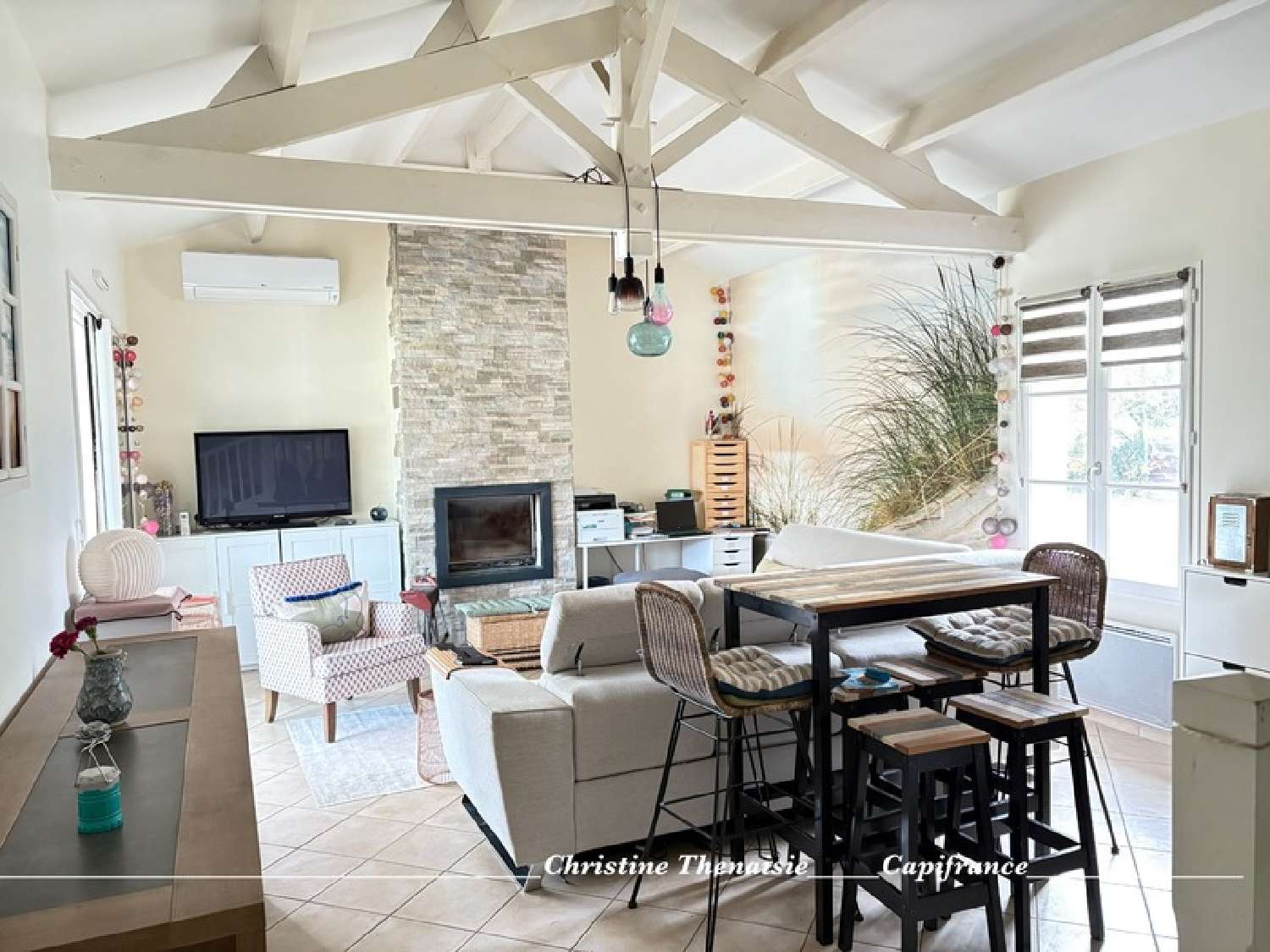  à vendre maison Coëx Vendée 6