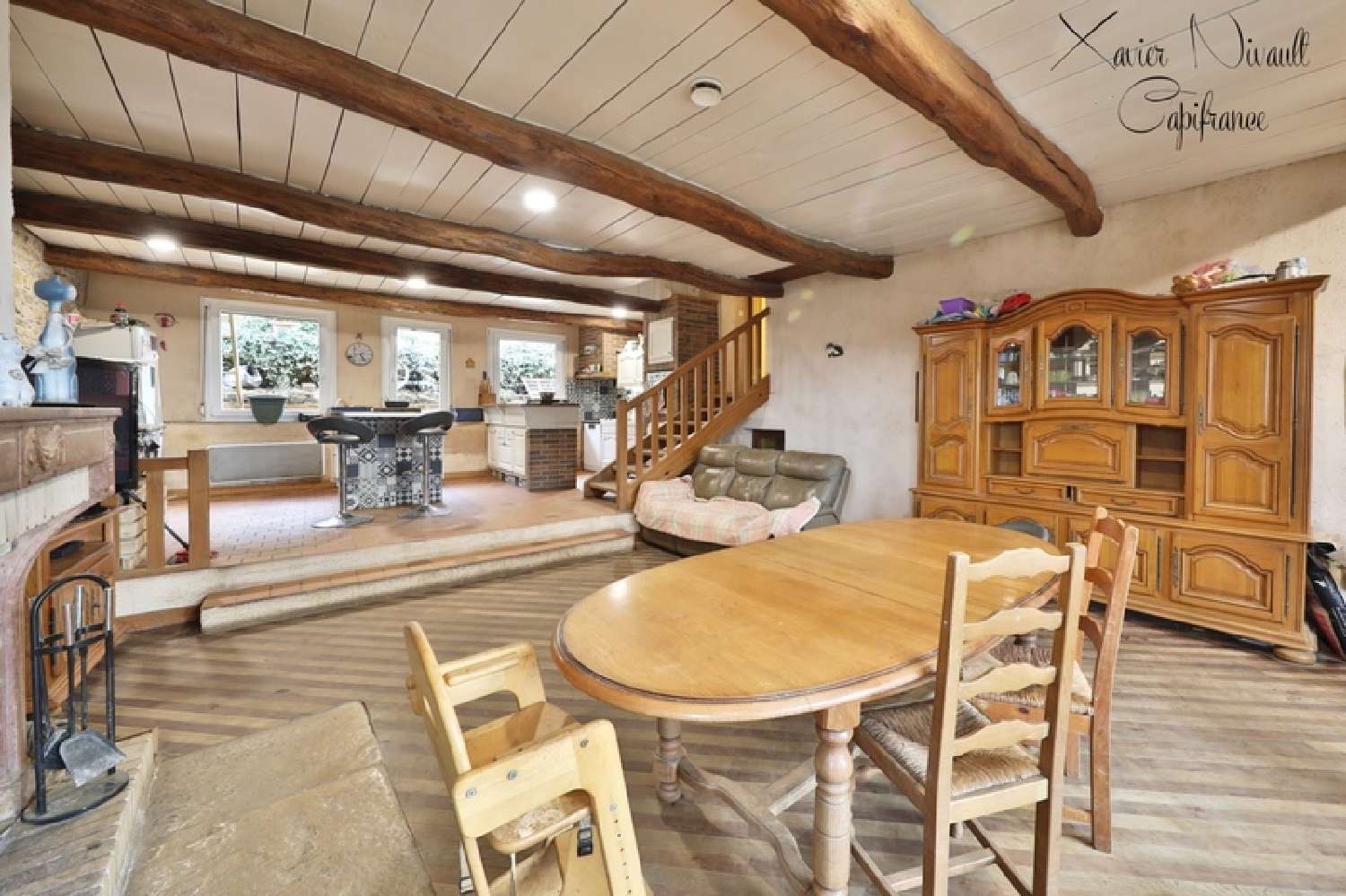  à vendre maison Coligny Ain 8