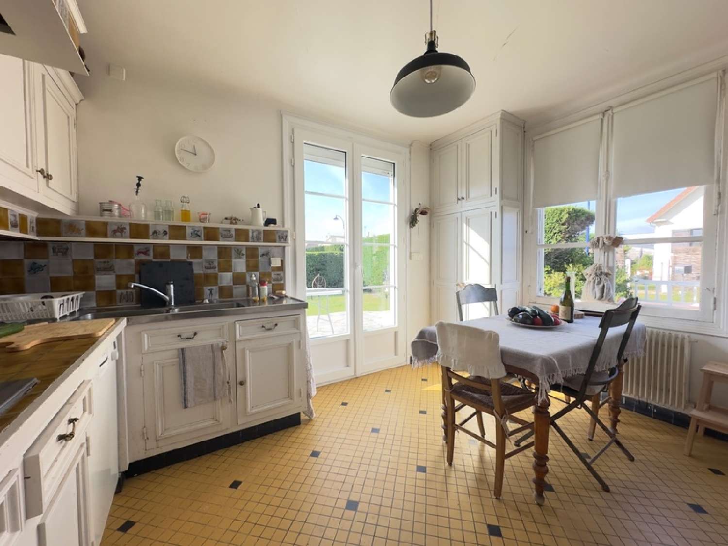 for sale house Colleville-Montgomery Calvados 6