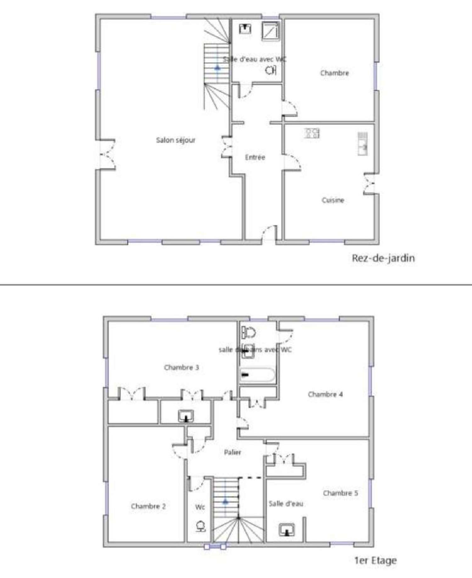 for sale house Colleville-Montgomery Calvados 8