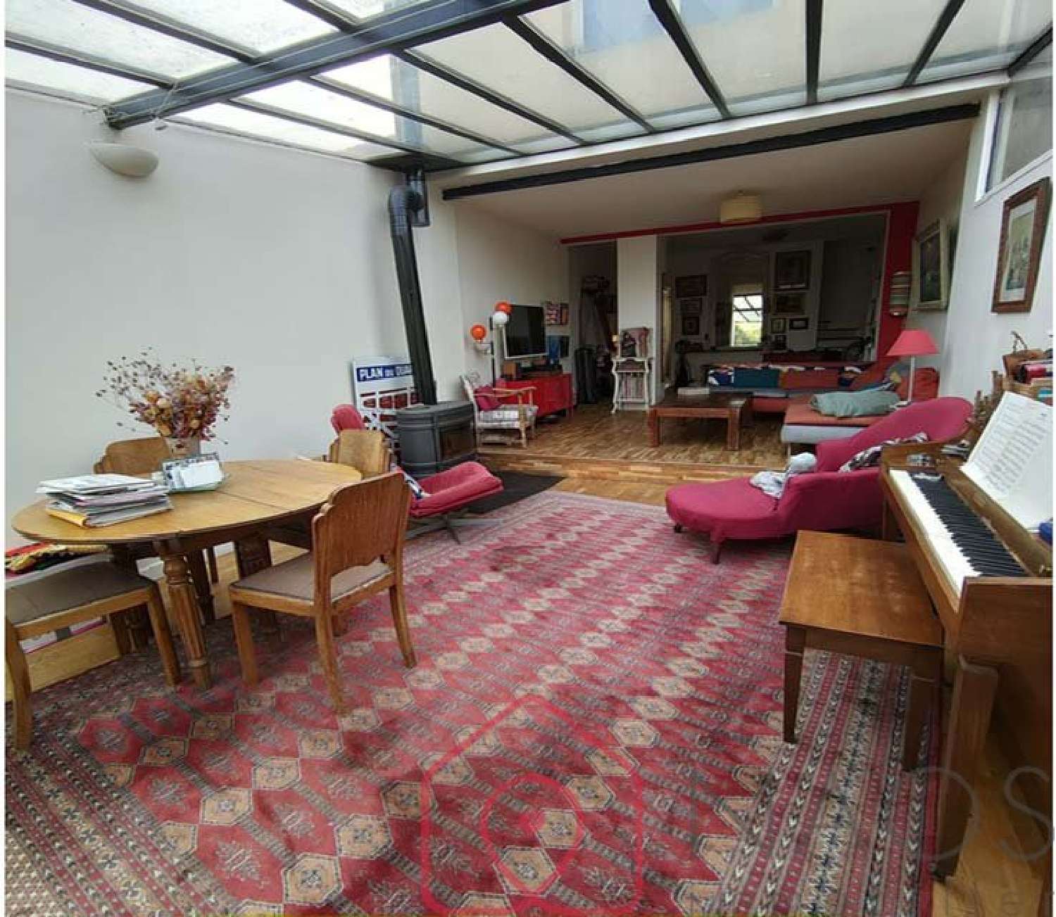 te koop huis Colombes Hauts-de-Seine 4