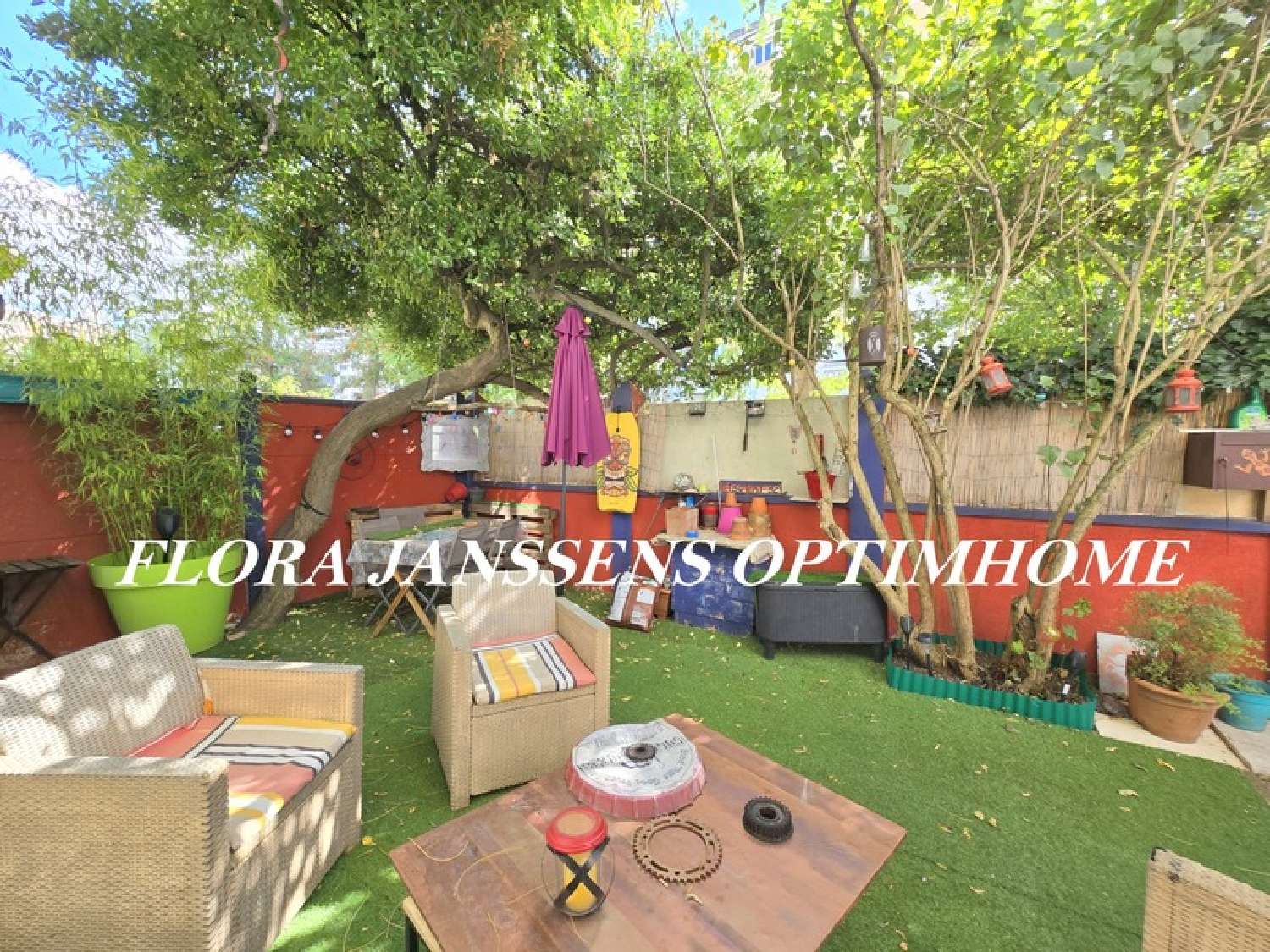  à vendre maison Colombes Hauts-de-Seine 1