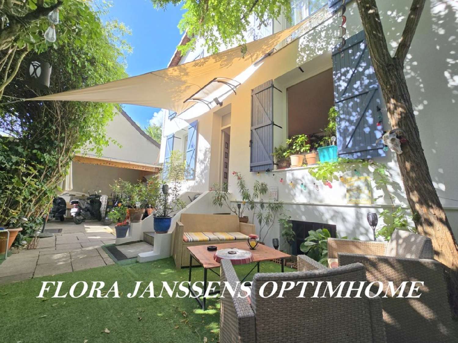  à vendre maison Colombes Hauts-de-Seine 2