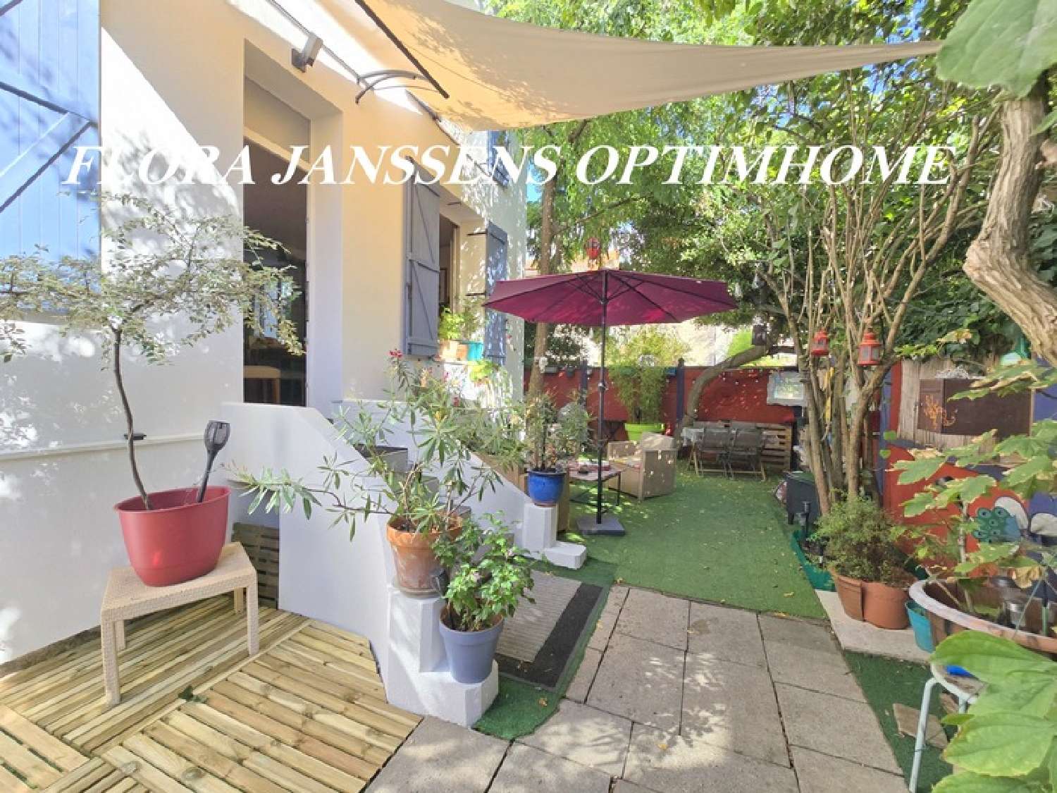  à vendre maison Colombes Hauts-de-Seine 3