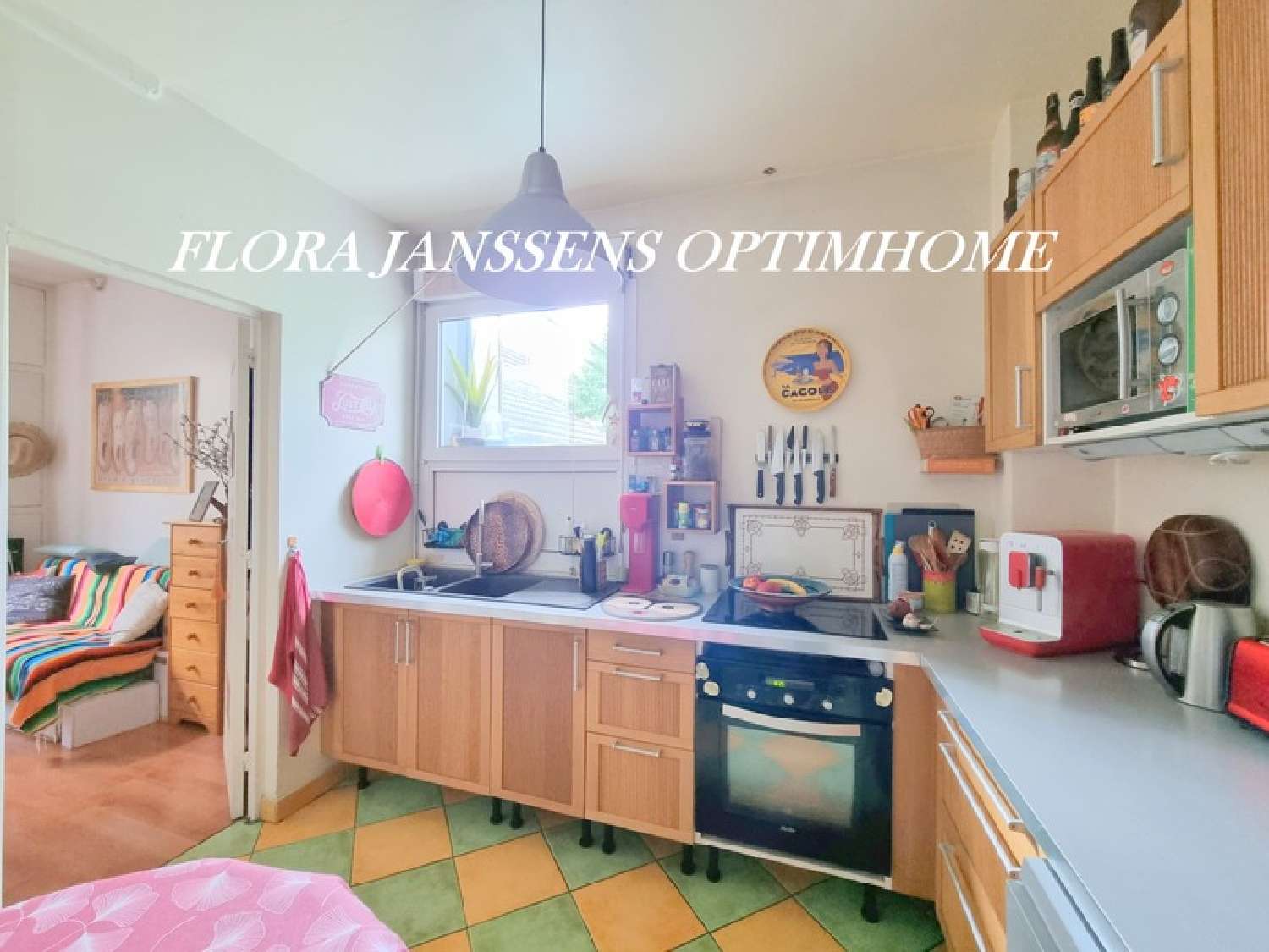  à vendre maison Colombes Hauts-de-Seine 6