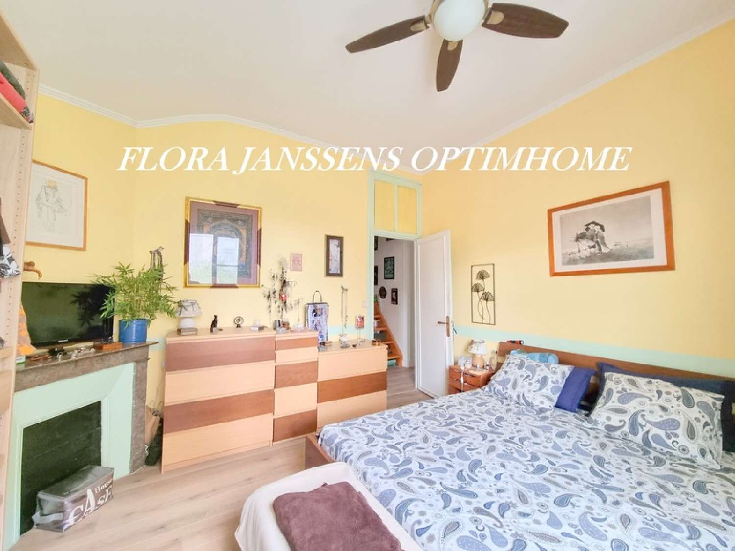  à vendre maison Colombes Hauts-de-Seine 7