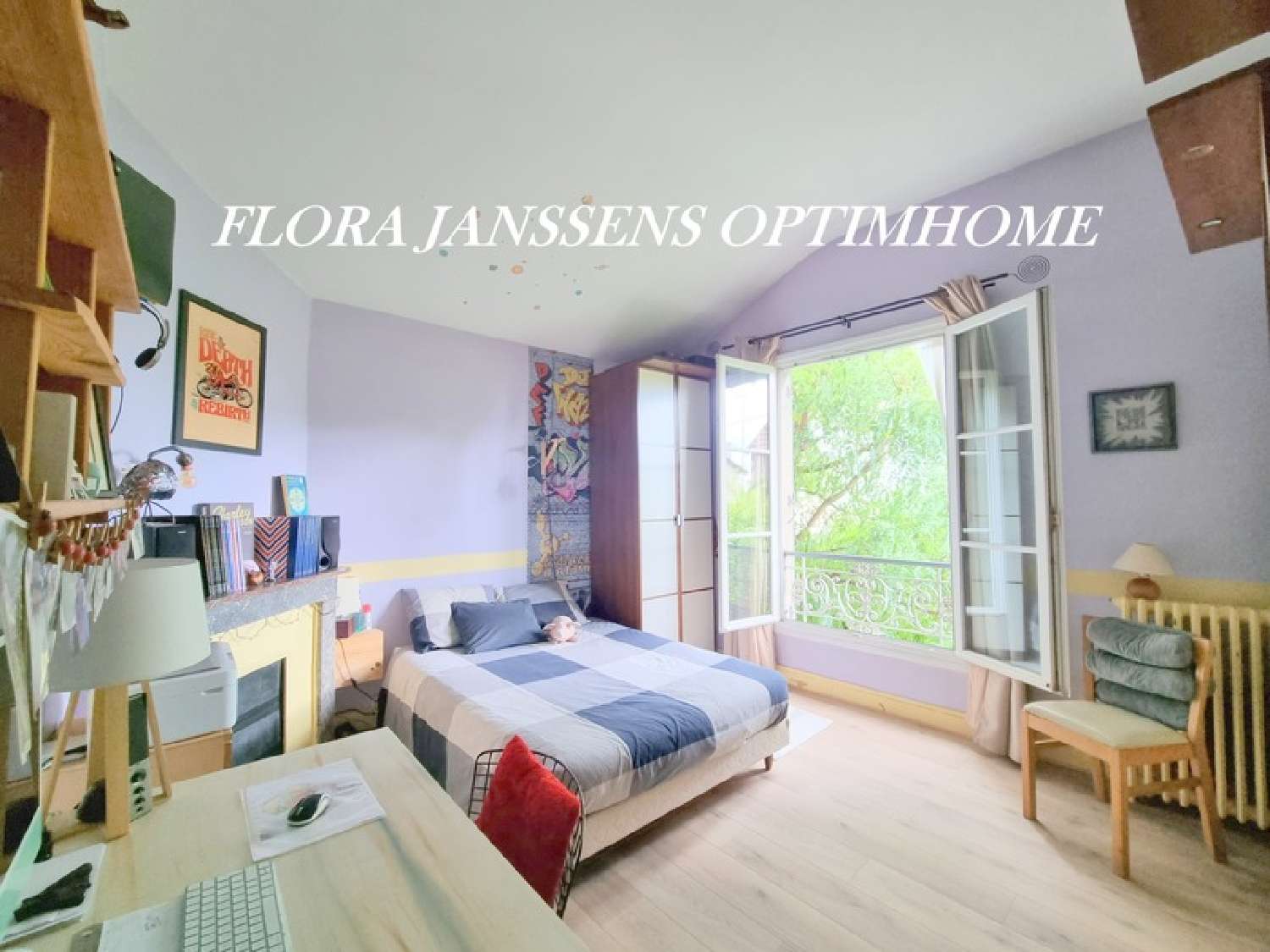  à vendre maison Colombes Hauts-de-Seine 8