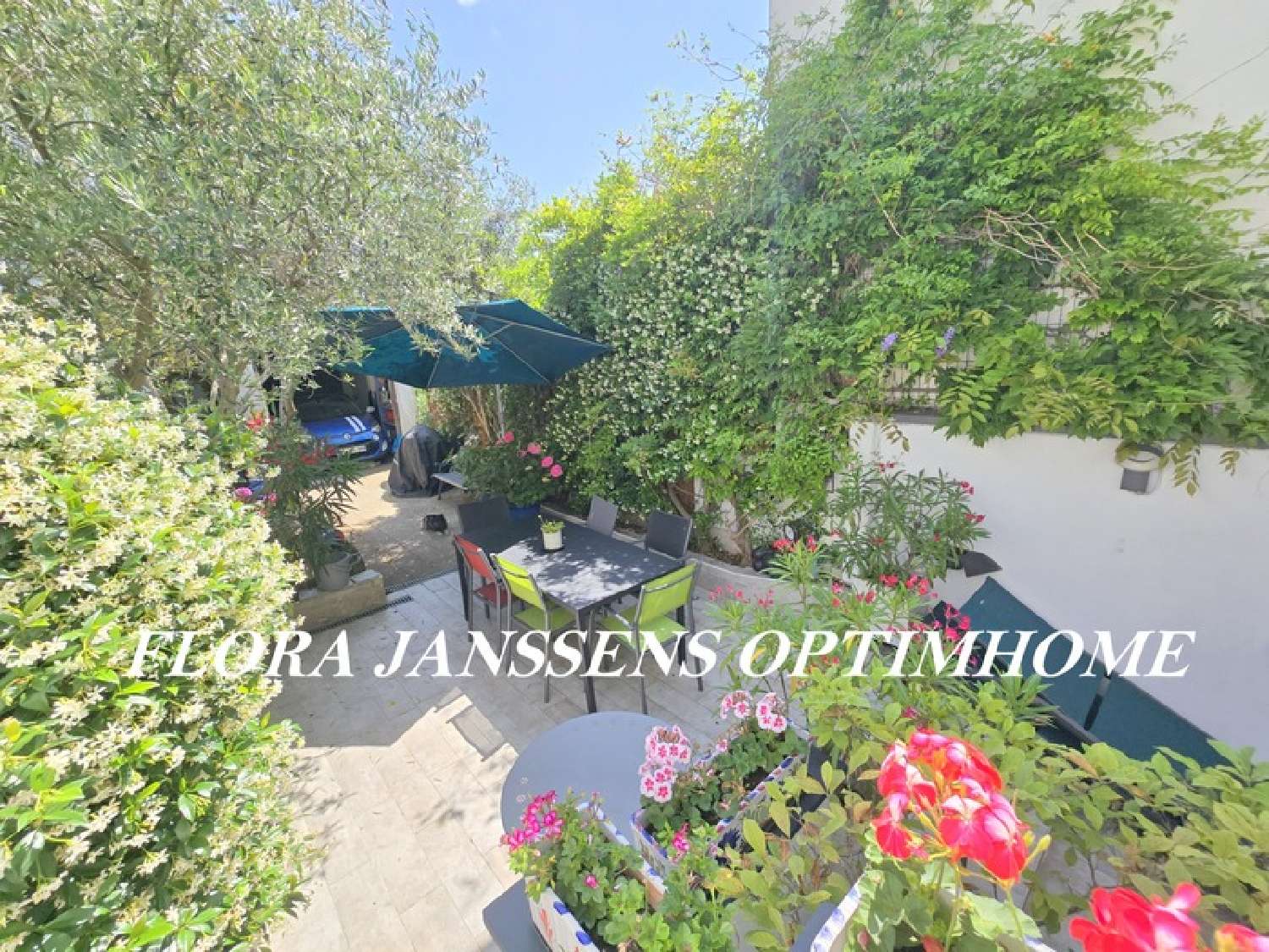 à vendre maison Colombes Hauts-de-Seine 1