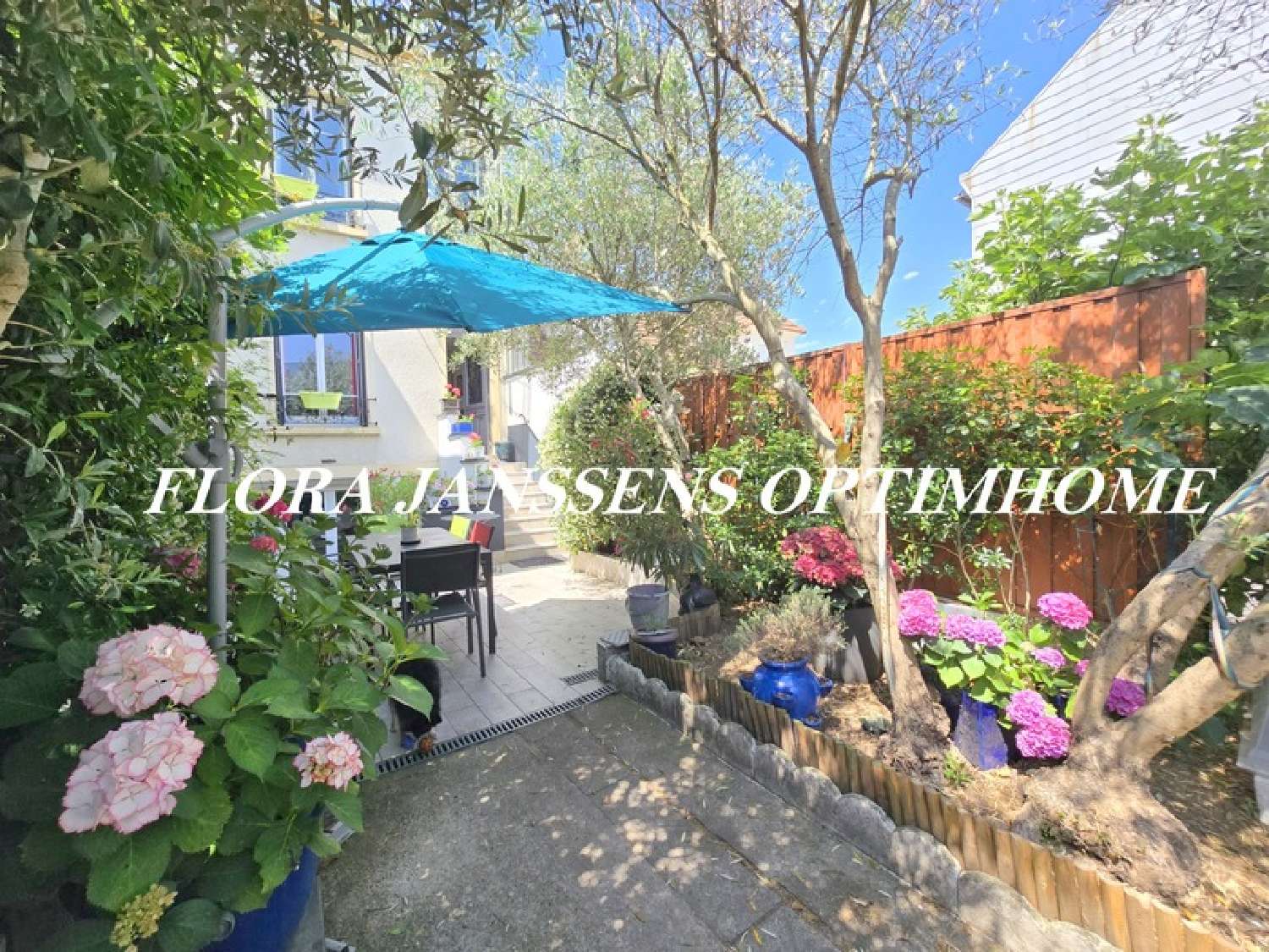 à vendre maison Colombes Hauts-de-Seine 2