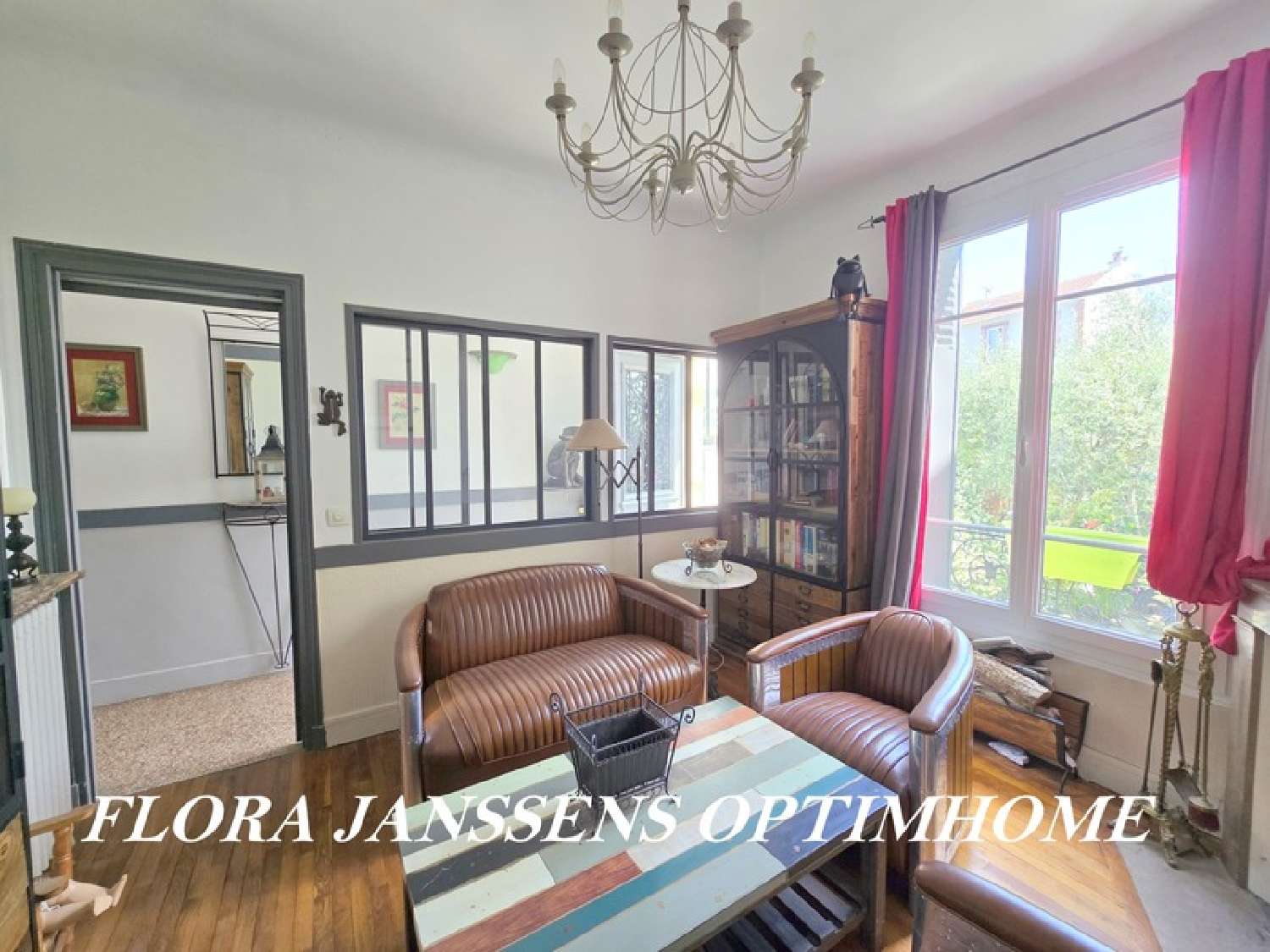 à vendre maison Colombes Hauts-de-Seine 3