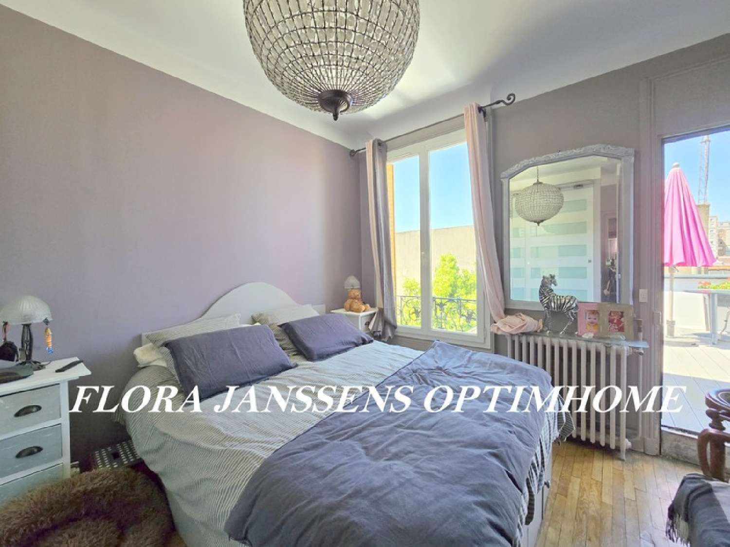 à vendre maison Colombes Hauts-de-Seine 5