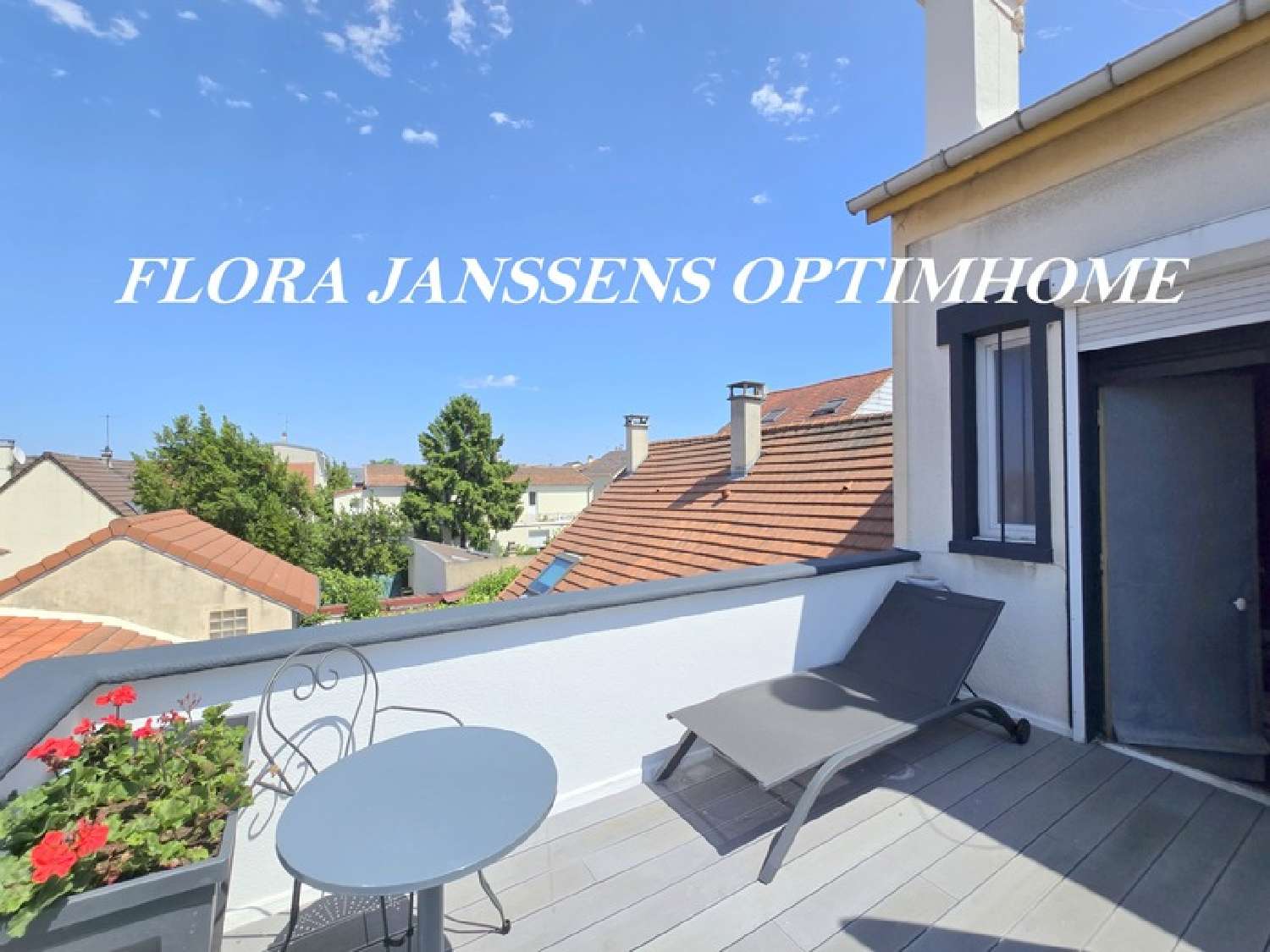 à vendre maison Colombes Hauts-de-Seine 6