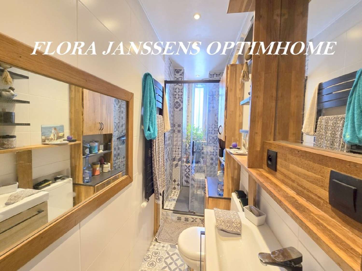 à vendre maison Colombes Hauts-de-Seine 7