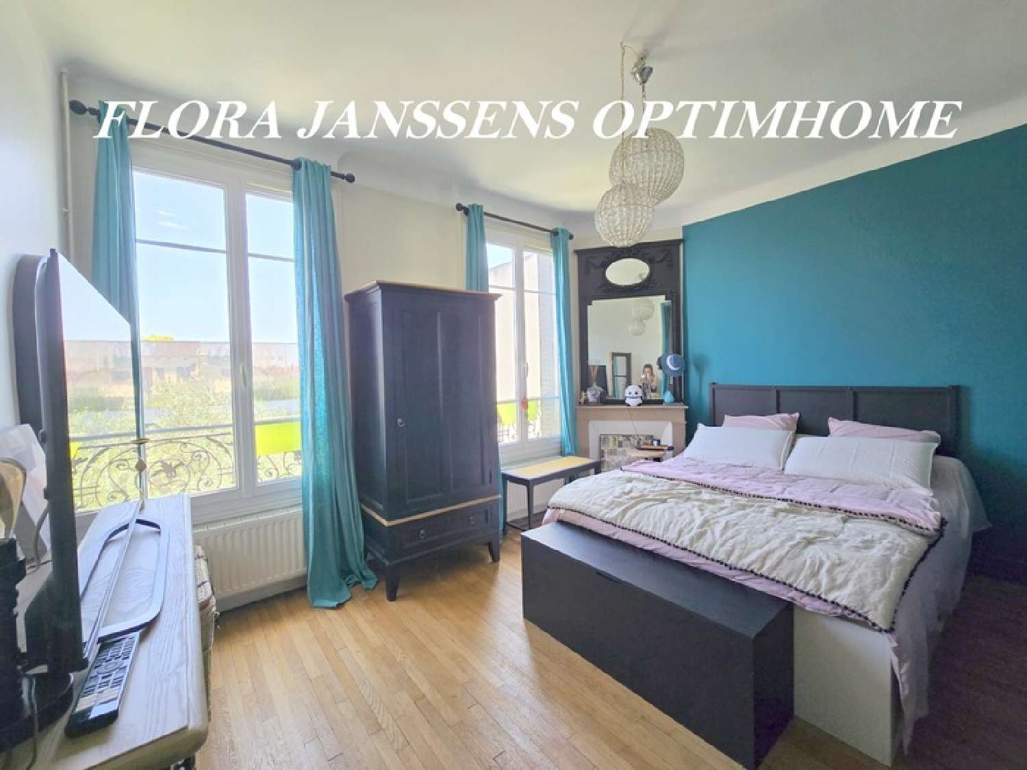 à vendre maison Colombes Hauts-de-Seine 8
