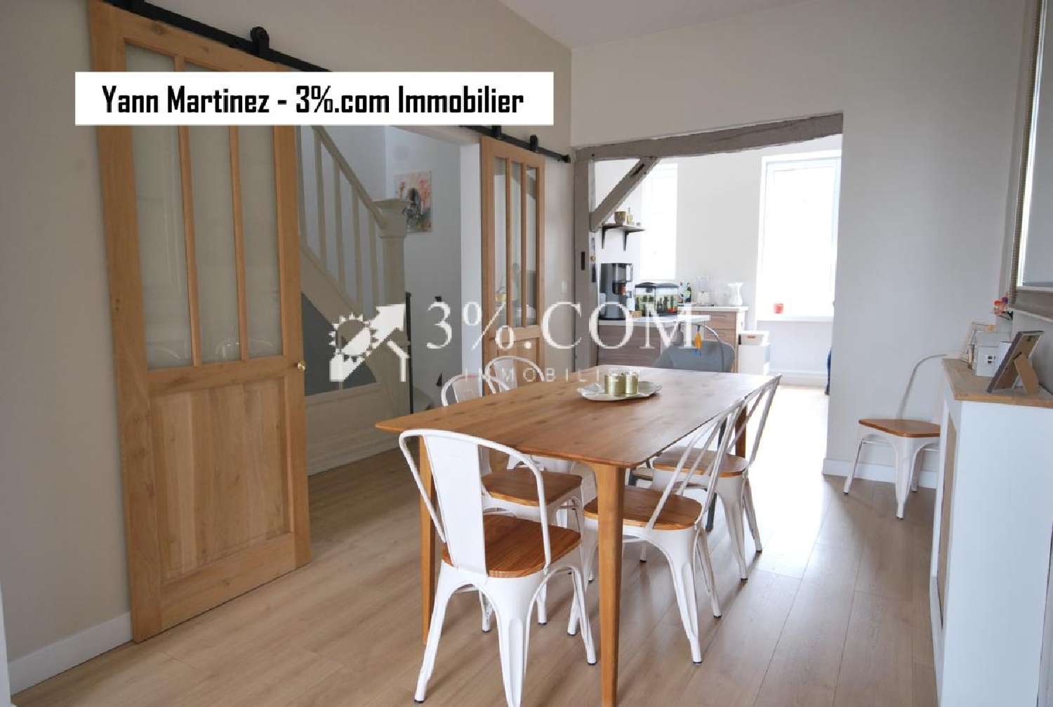  à vendre maison Comines Nord 3