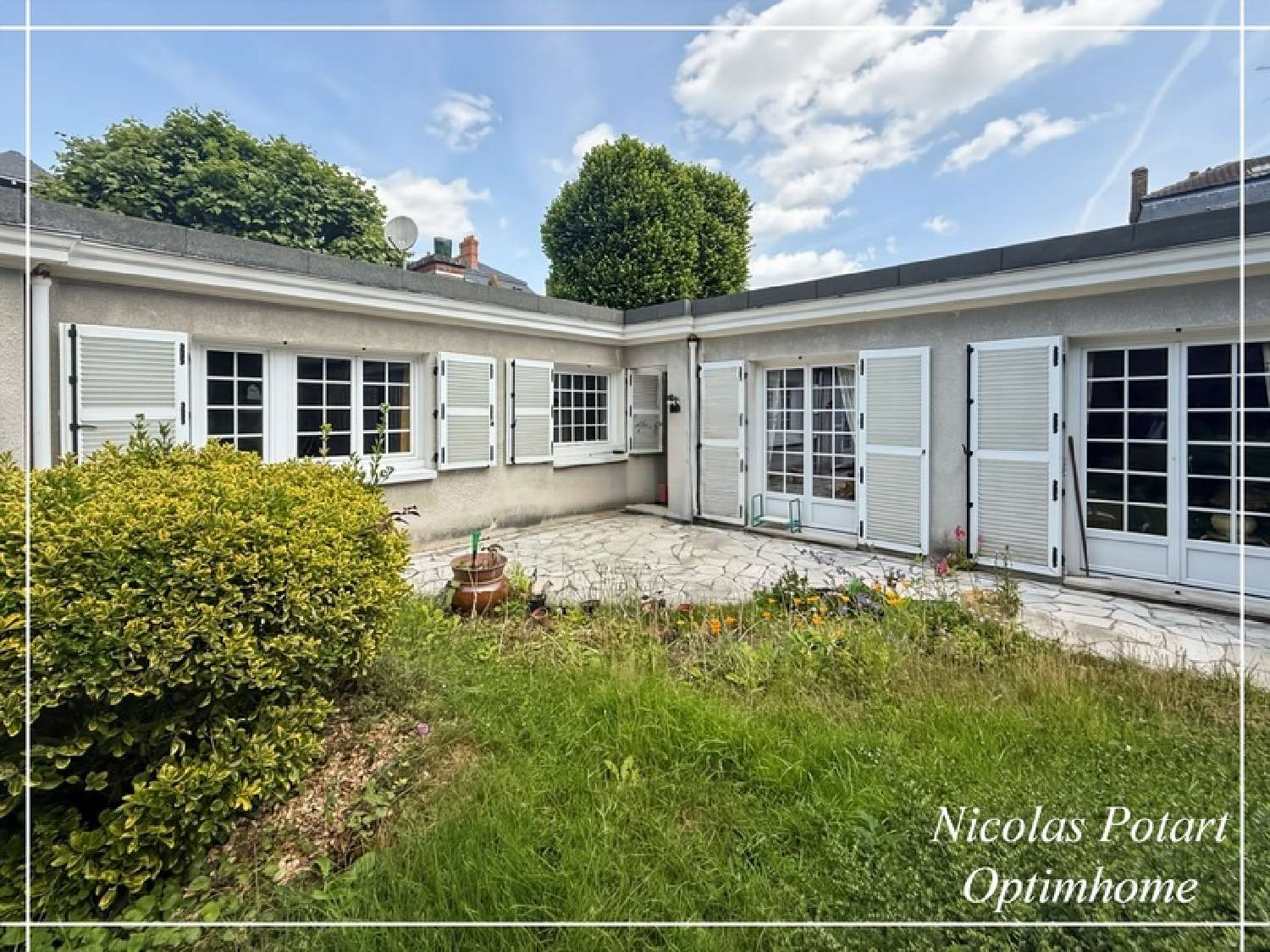  à vendre maison Compiègne Oise 1