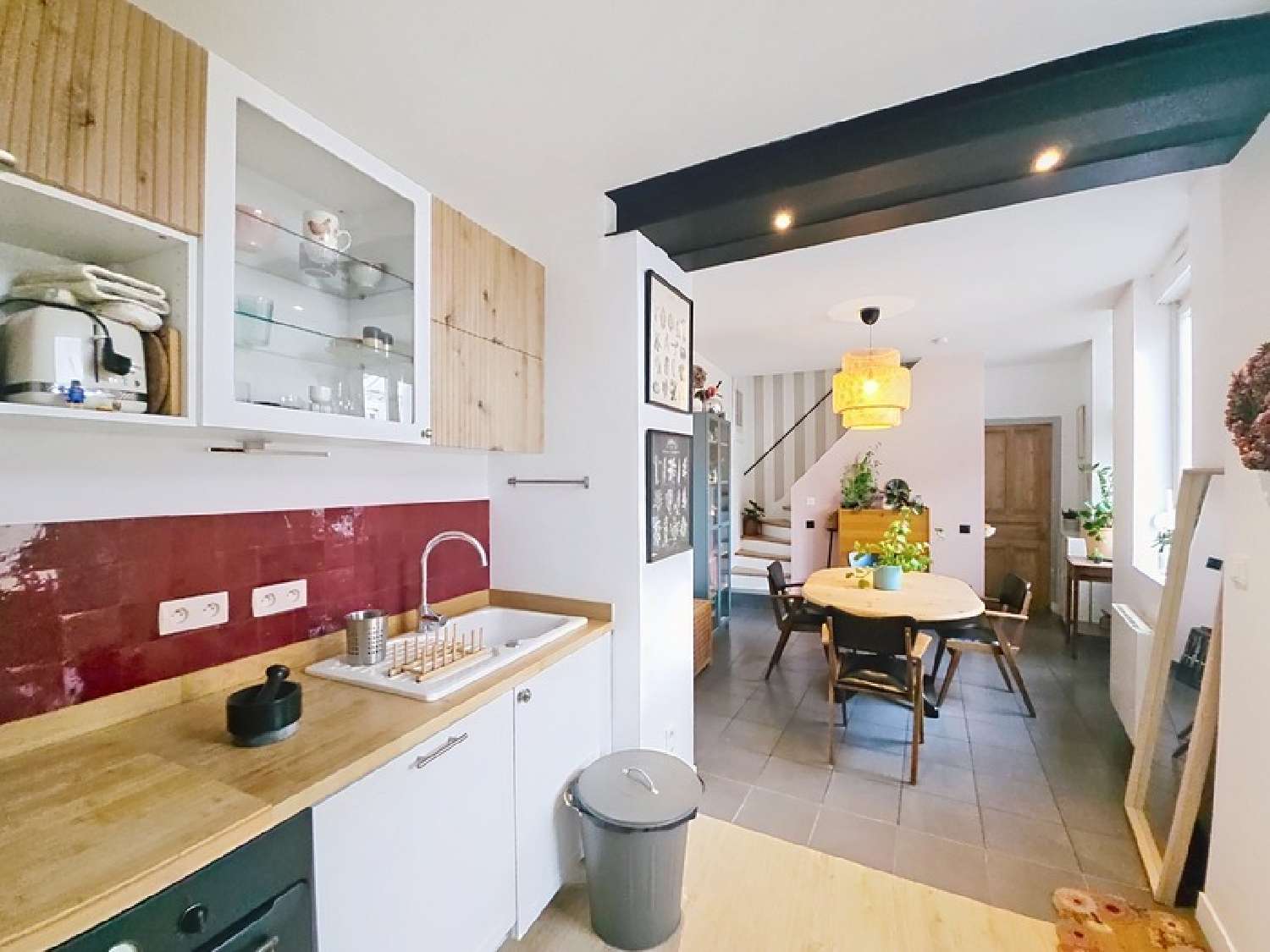  for sale house Concevreux Aisne 1