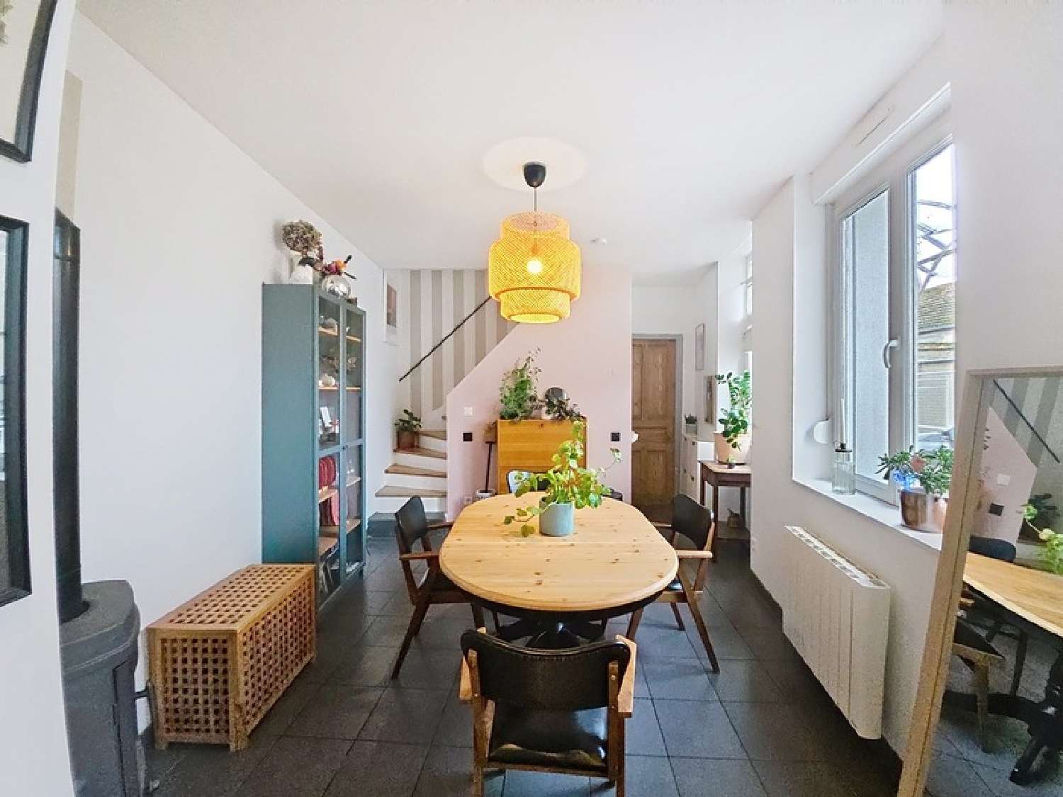  for sale house Concevreux Aisne 4