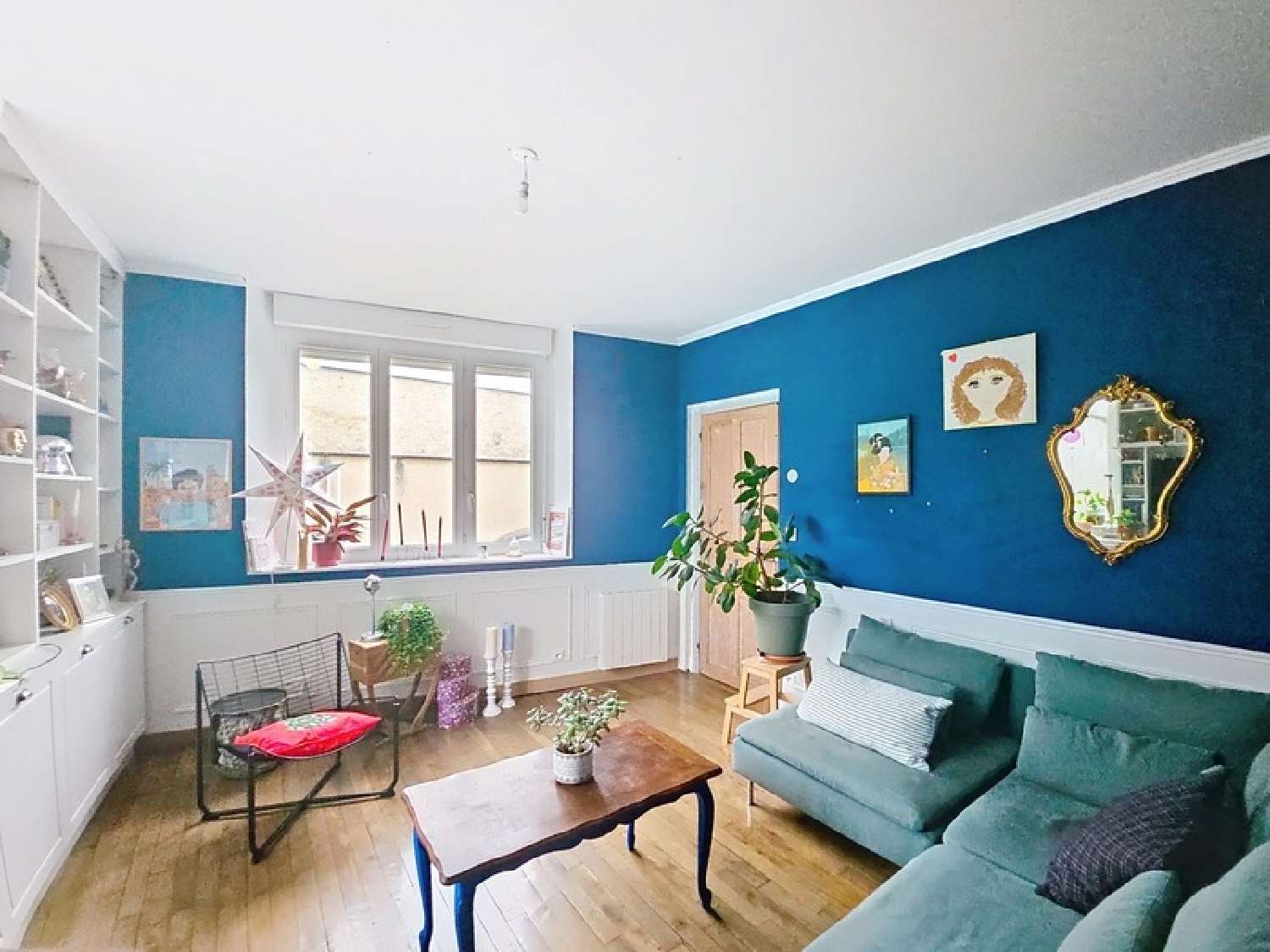  for sale house Concevreux Aisne 5