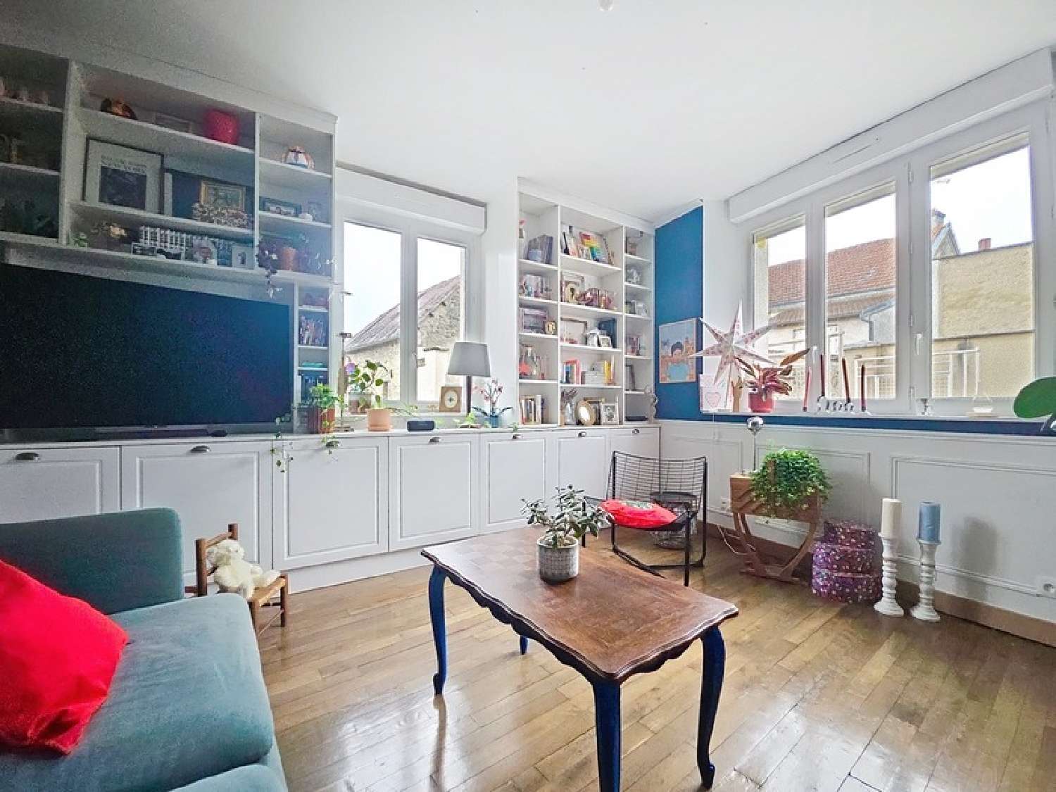  for sale house Concevreux Aisne 6