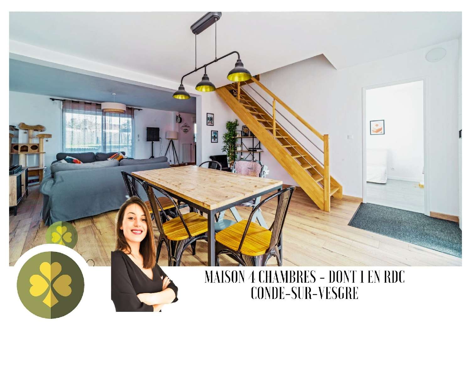 te koop huis Condé-sur-Vesgre Yvelines 1