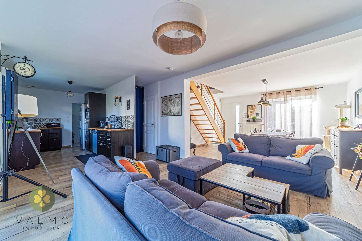 te koop huis Condé-sur-Vesgre Yvelines 3