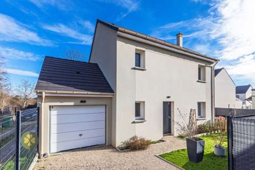 Condé-sur-Vesgre Yvelines huis foto 7257742