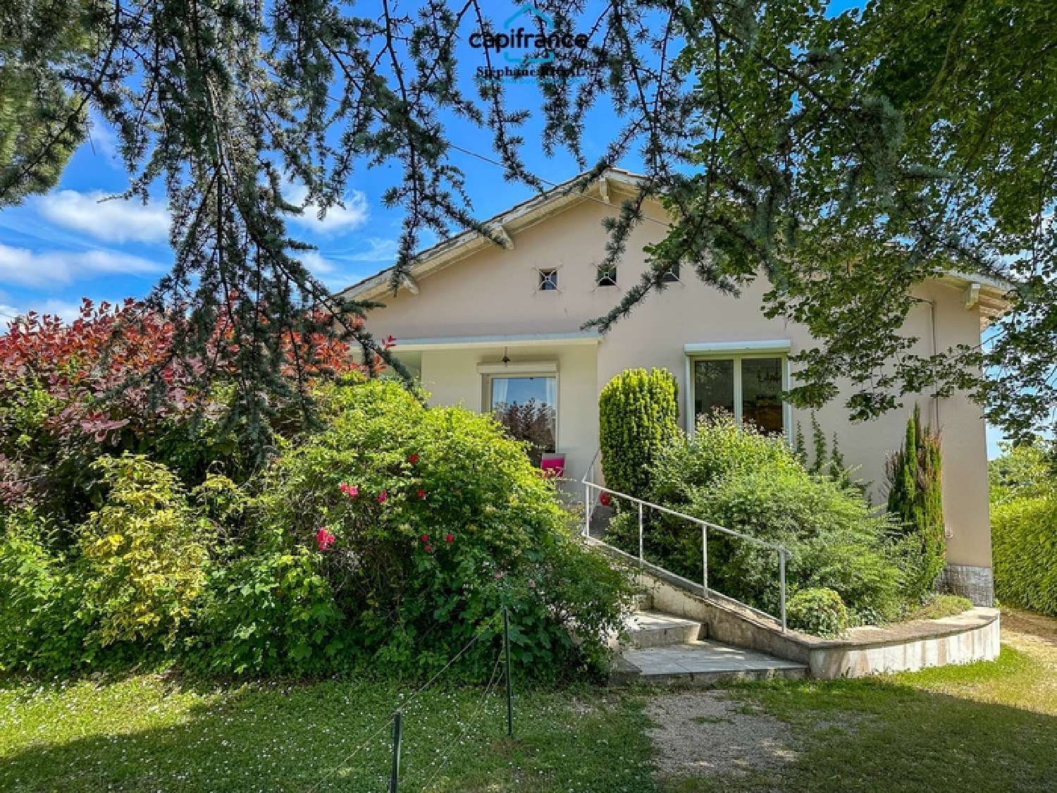  for sale house Condezaygues Lot-et-Garonne 1