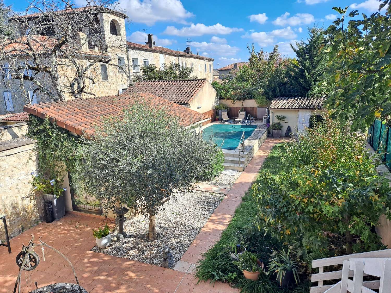  for sale house Condom Gers 1