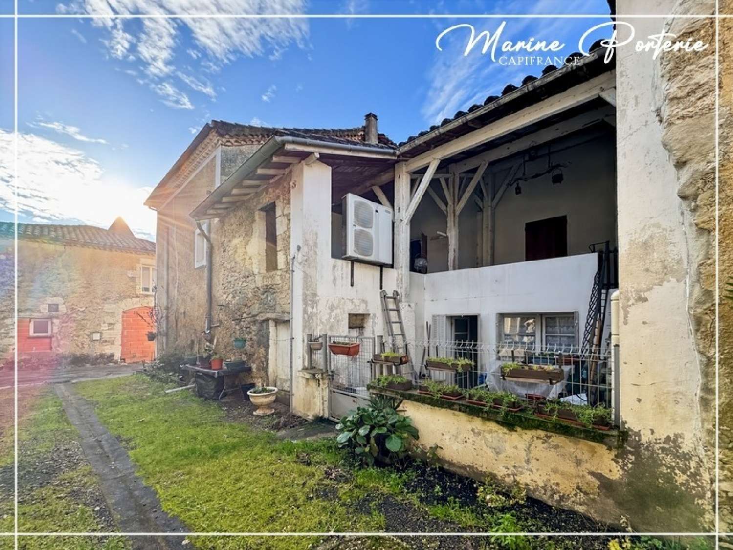 kaufen Haus Condom Gers 3